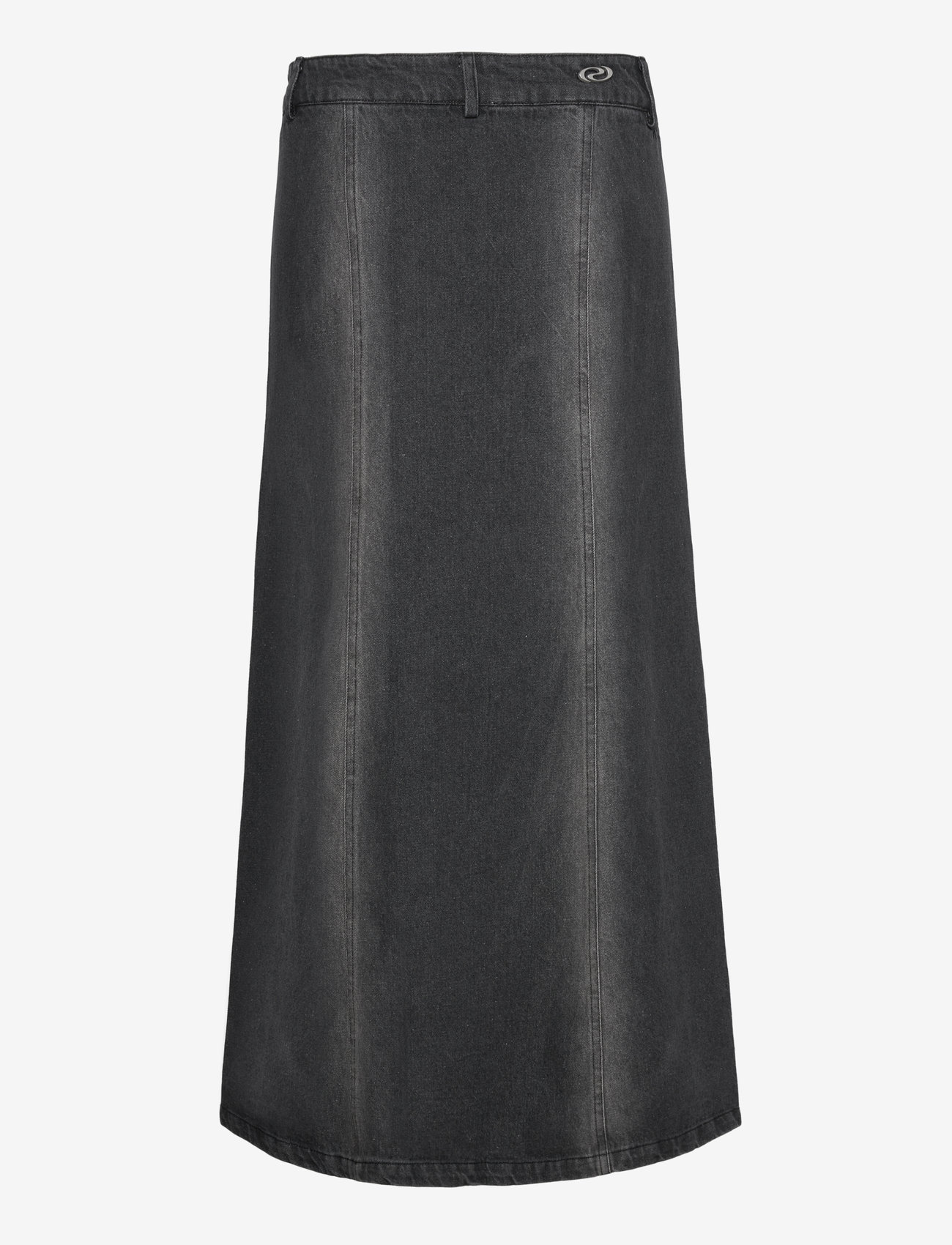 Résumé - AntoniaRS Skirt - midiseelikud - charcoal - 1