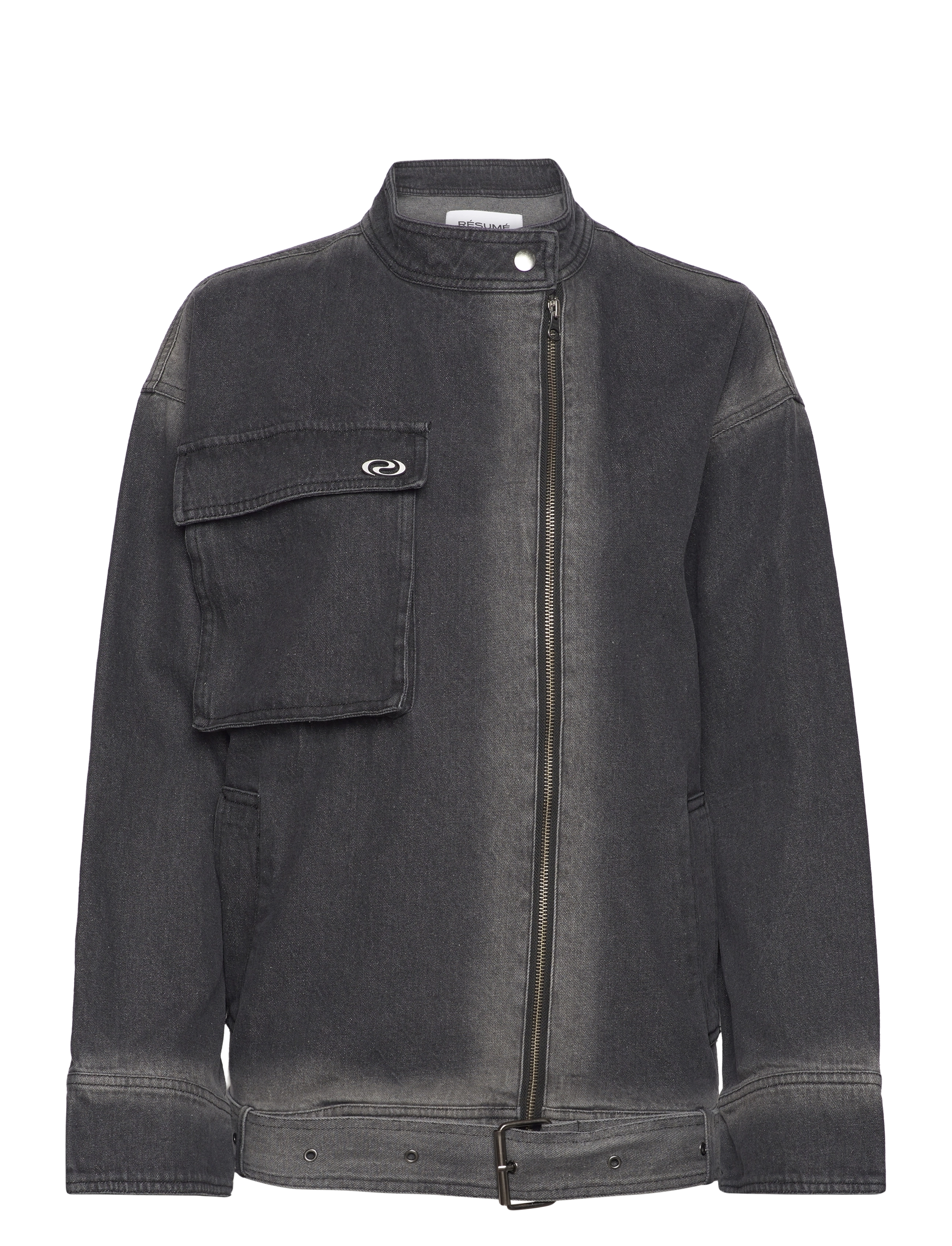RÉSUMÉ Adrianrs Jacke Schwarz - 36 - Damen