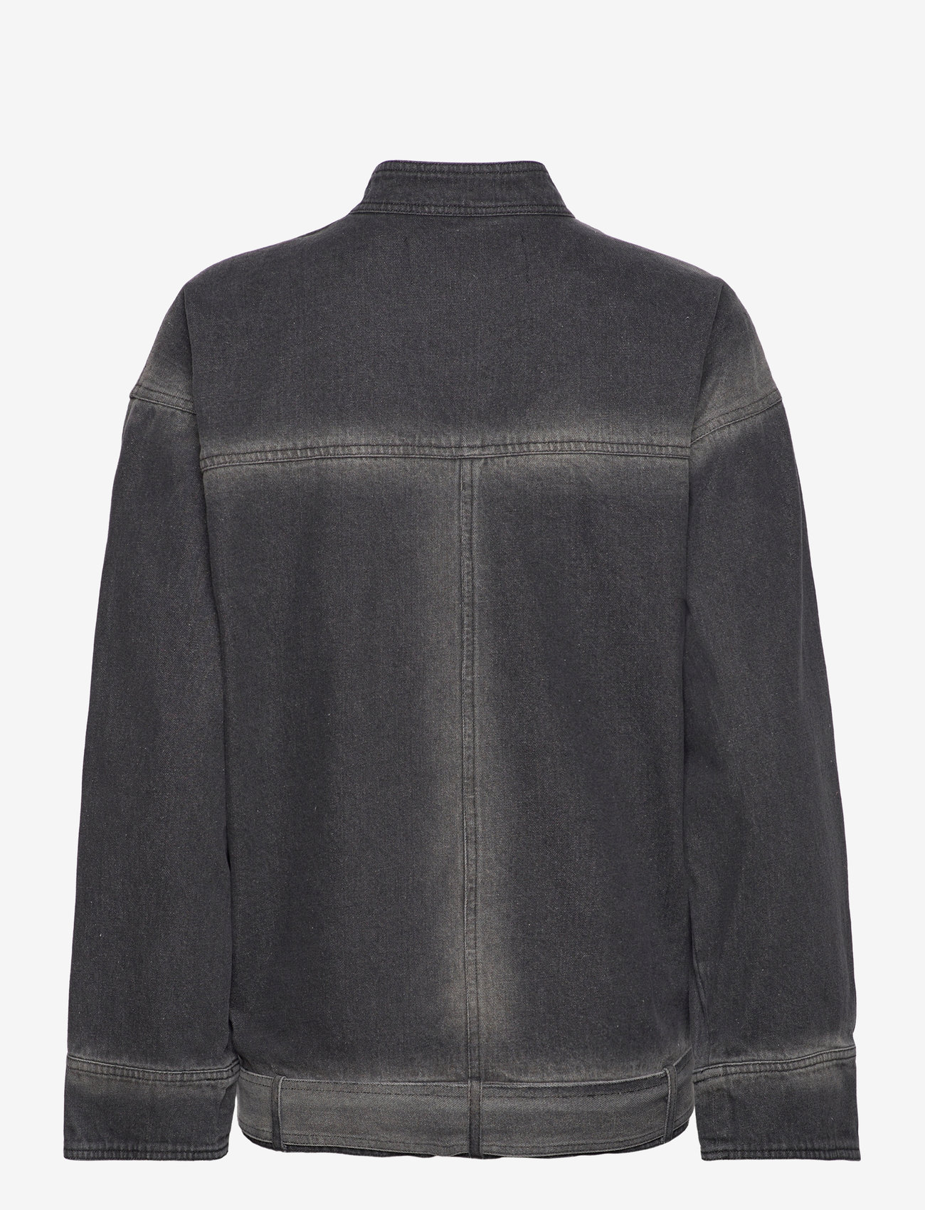 Résumé - AdrianRS Jacket - kevadjakid - charcoal - 1