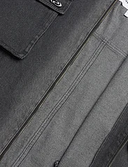Résumé - AdrianRS Jacket - spijkerjassen - charcoal - 4