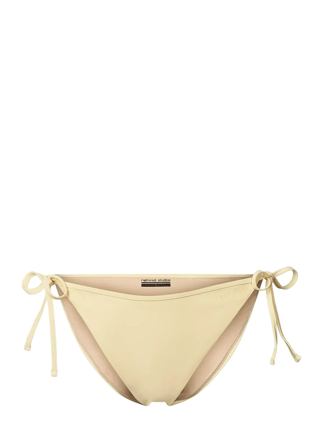 Rethinkit Studios Bikini Bottom Tiestring Bay - Beige - XS 1