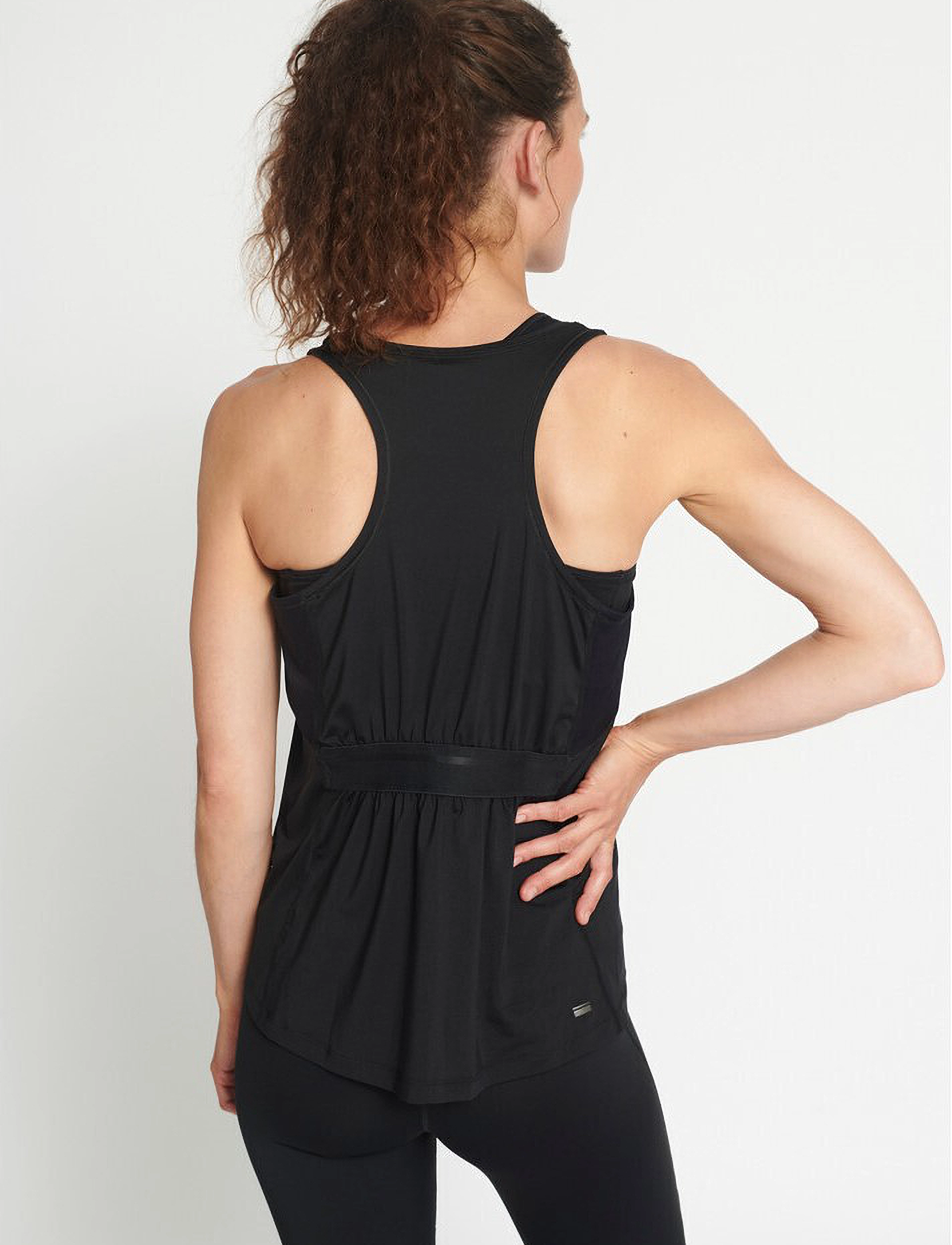 Rethinkit - Anais Tank Top - black - 3