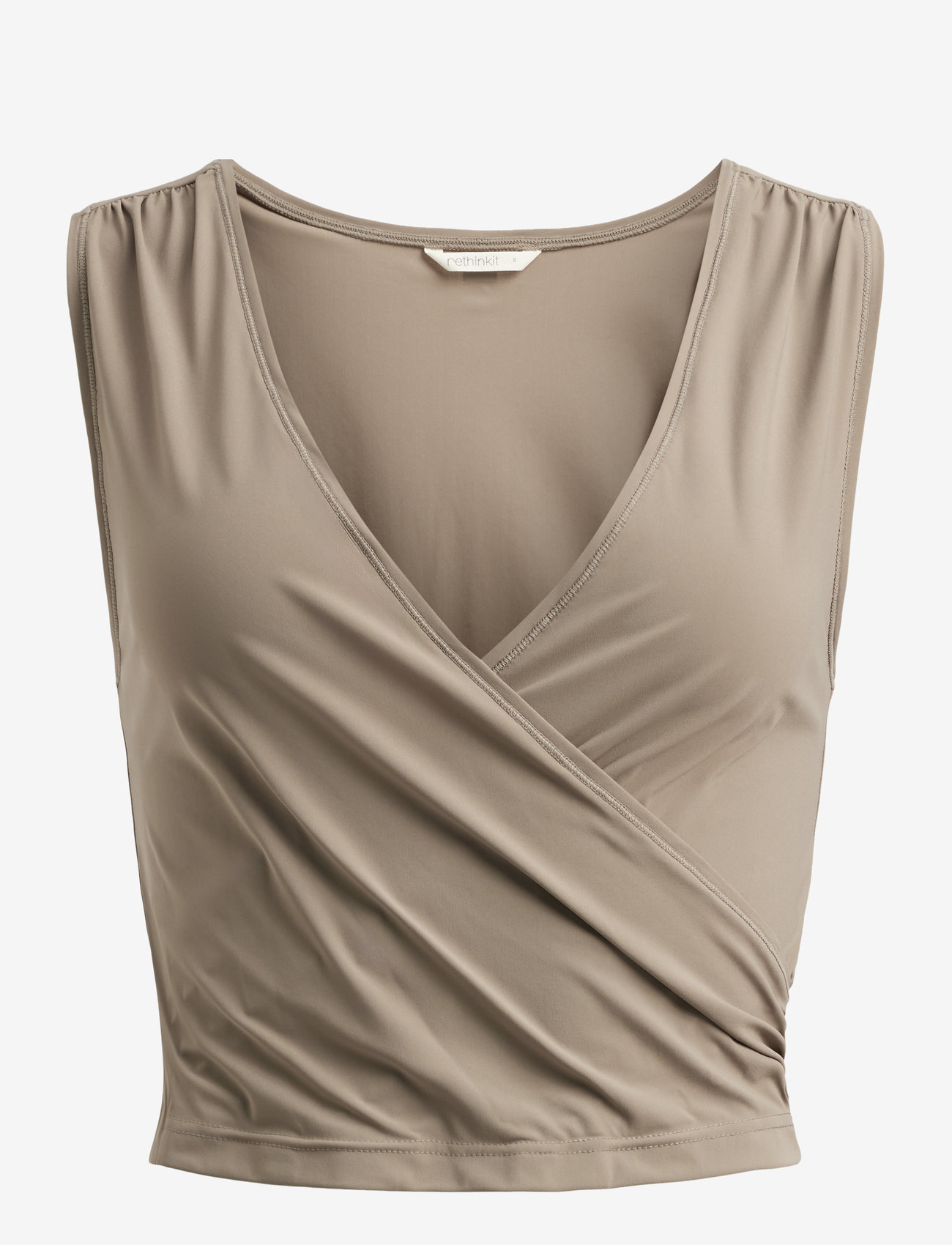 Wrap Top Athene - FALLEN ROCK