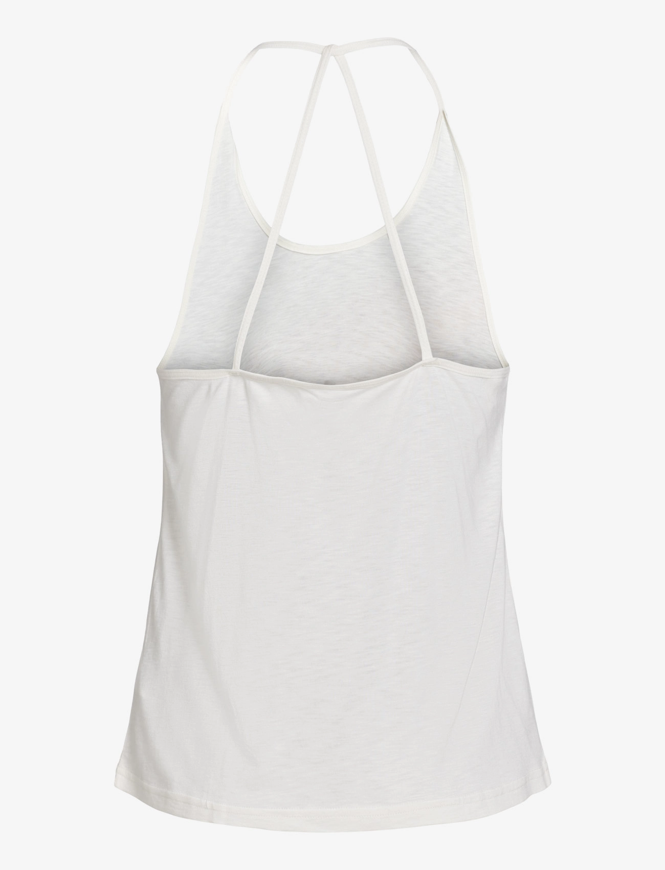 Rethinkit - Amira Top Thin Straps Loose - ivory - 1