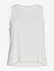 Rethinkit - Ally Top Squared - Ärmellose tops - ivory - 0