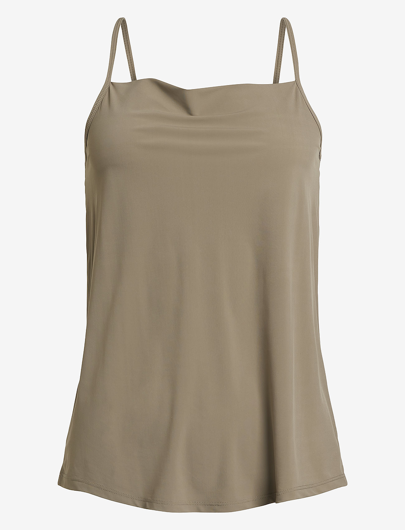 Rethinkit Studios - Ann Crossed Back Top - fallen rock - 0