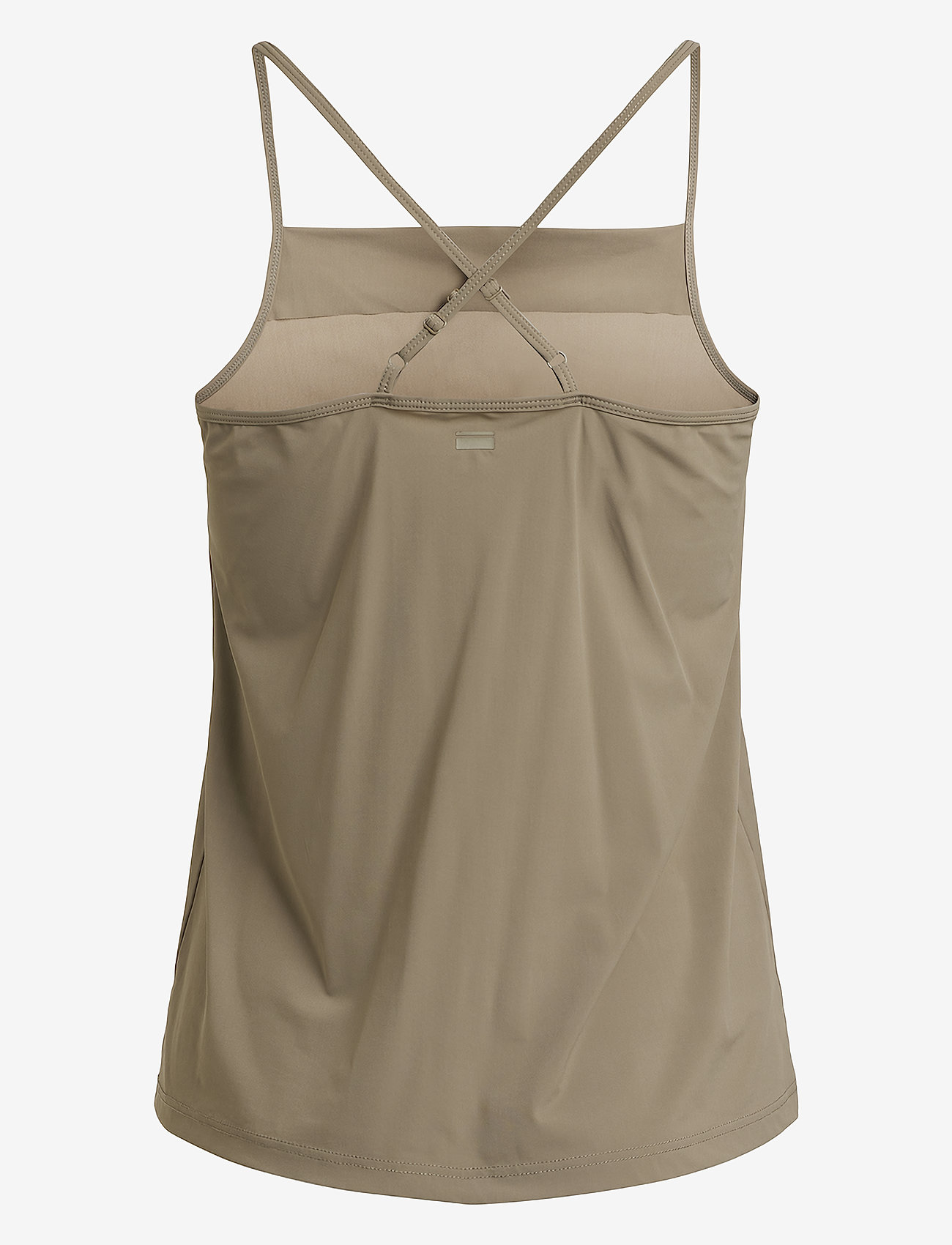 Rethinkit Studios - Ann Crossed Back Top - fallen rock - 1