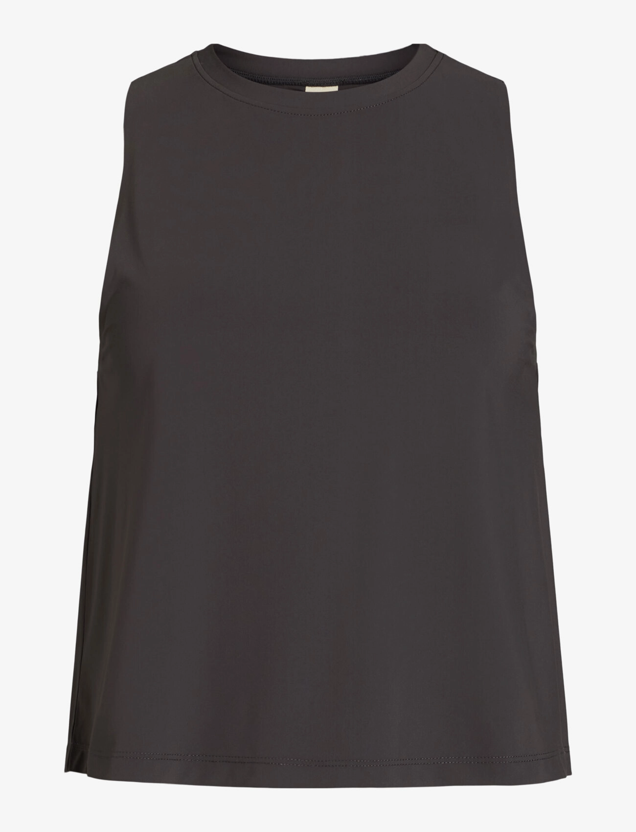 Rethinkit Studios Almue Loose top - Flash Days - ALMOST BLACK / black