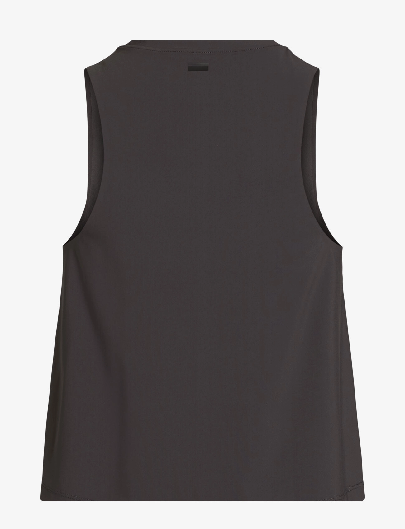 Rethinkit Studios - Almue Loose top - tank tops - almost black - 2