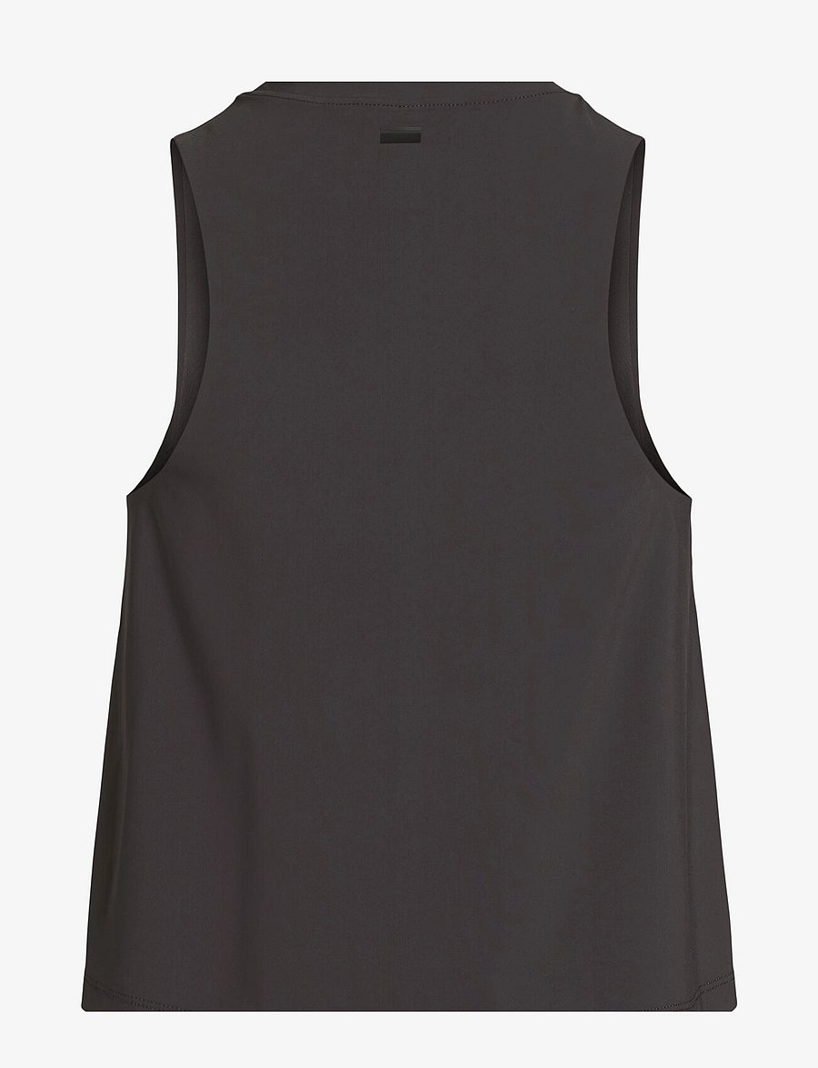Rethinkit Studios - Almue Loose top - tank tops - almost black - 2