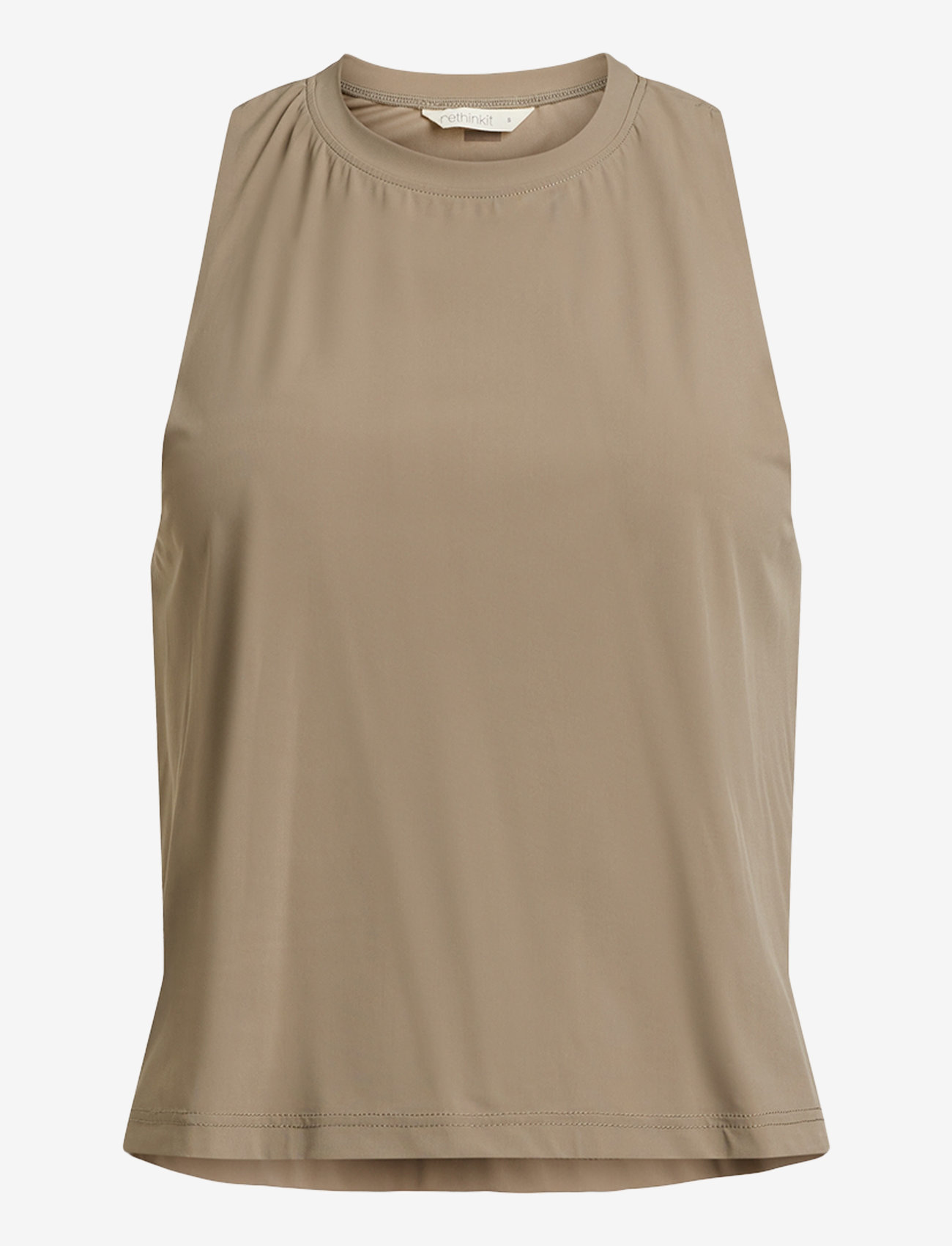 Rethinkit Studios - Almue Loose Top - Õlapaeltega pluusid - fallen rock - 1
