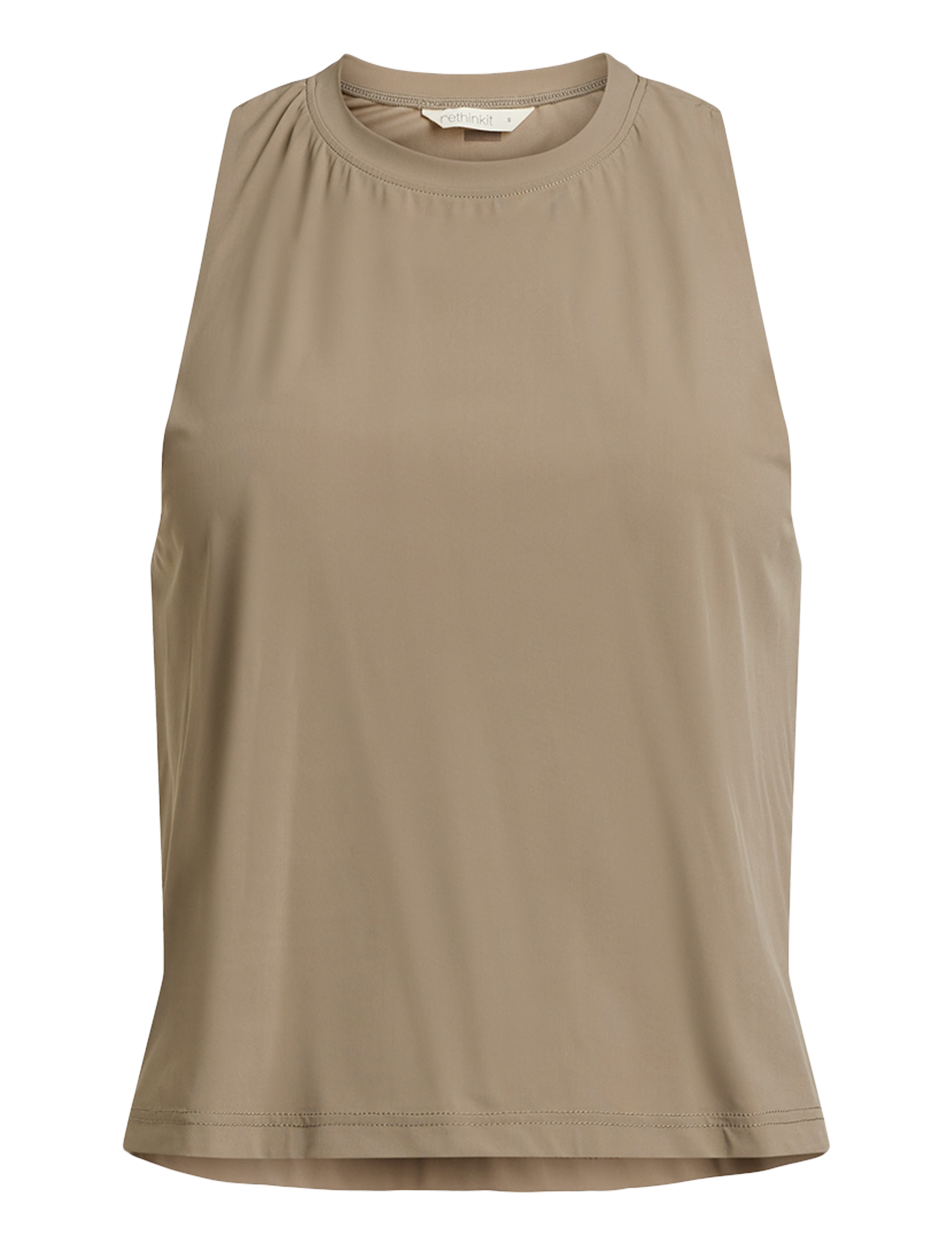 Almue Loose top - FALLEN ROCK