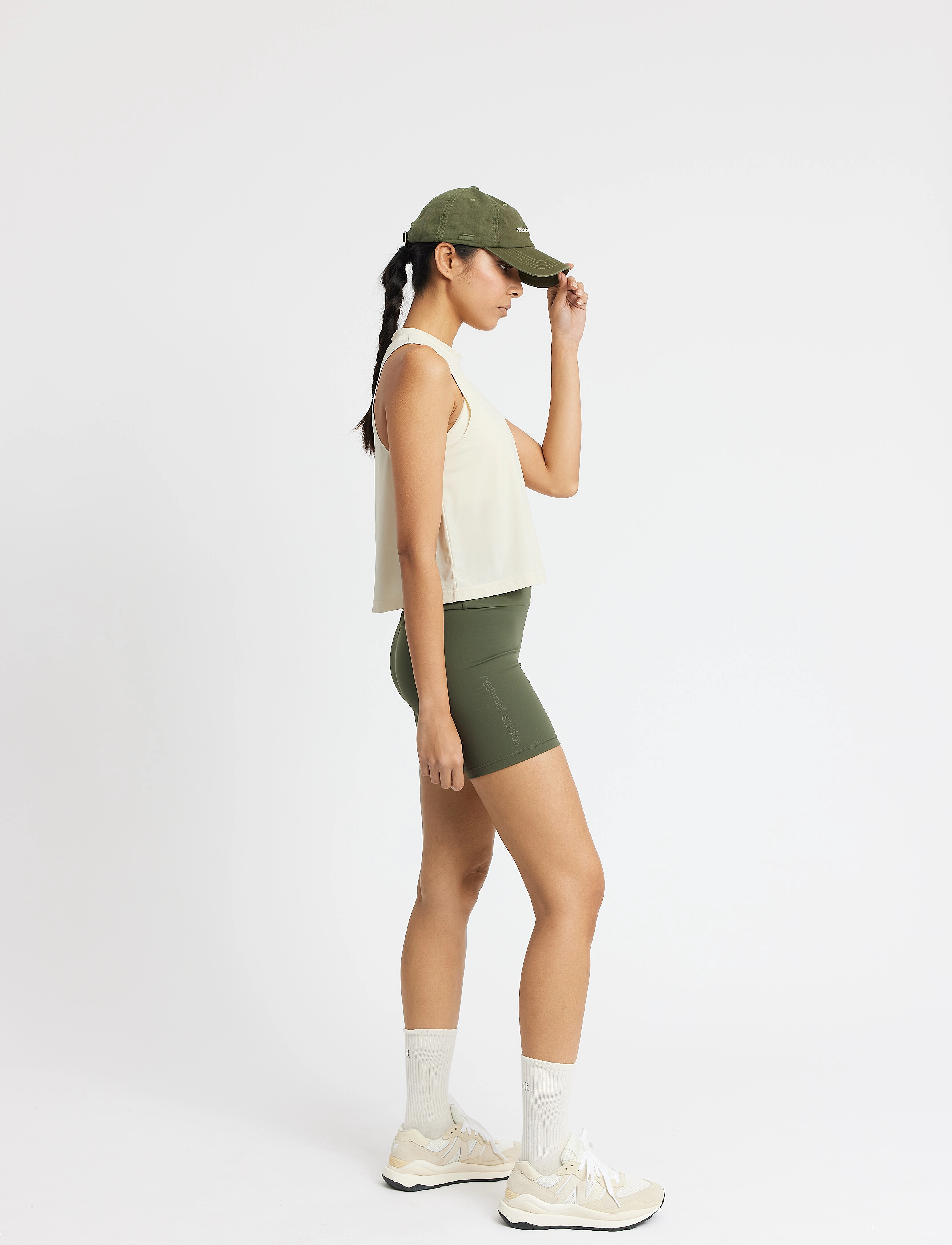 Rethinkit Studios - Almue Loose top - tank tops - summer sand - 4
