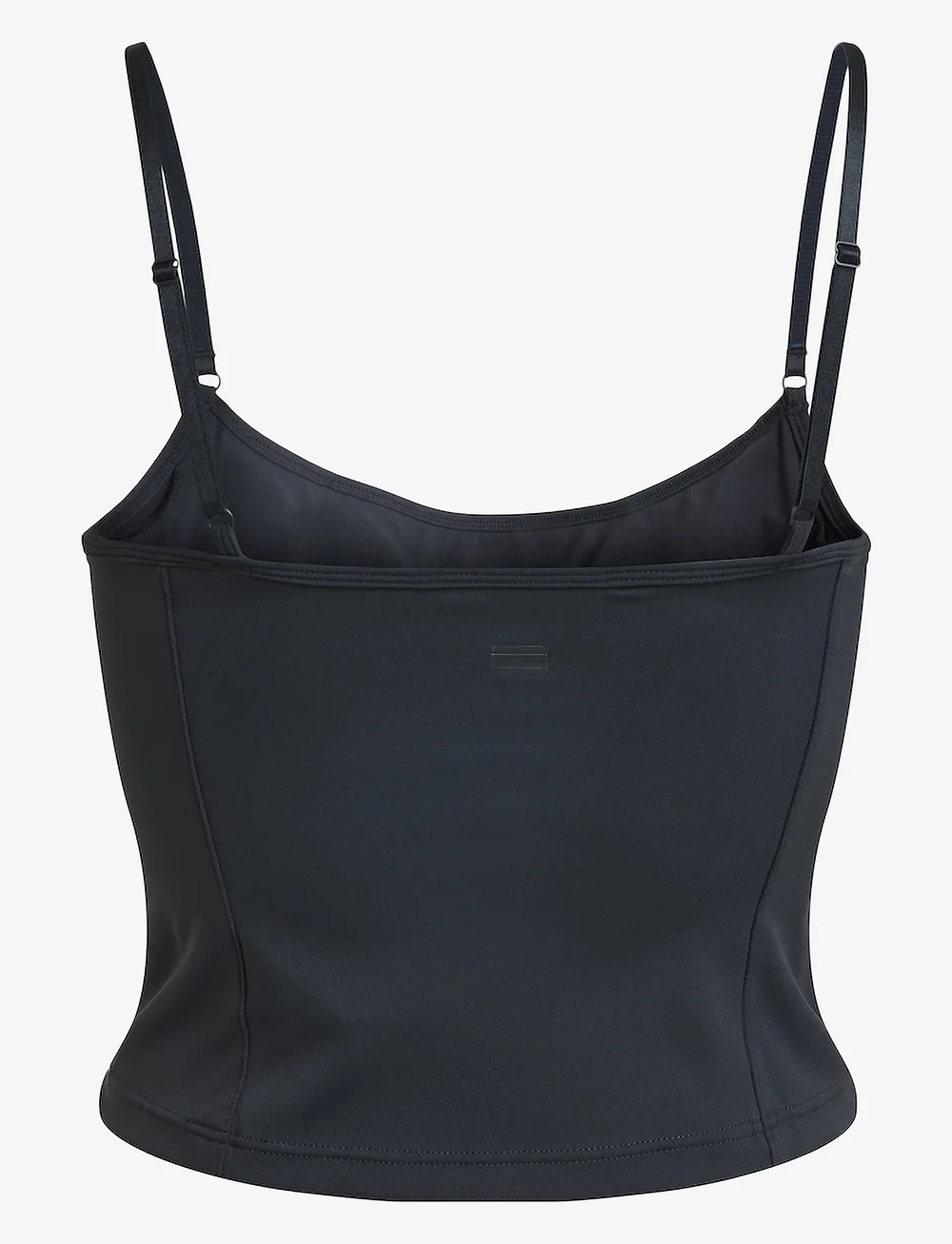 Rethinkit Studios - Butter Soft Top True to Body - tanktops - black - 2