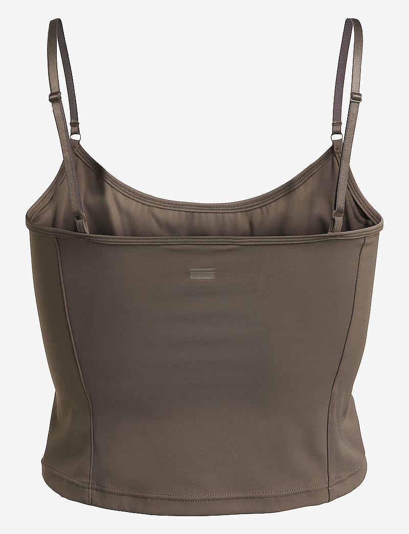 Rethinkit Studios - Butter Soft Top True to body - linnen - dark brown - 2