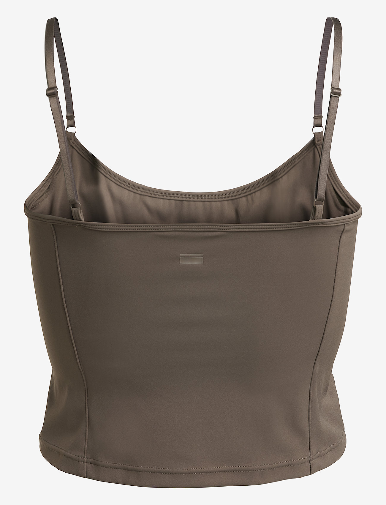 Rethinkit Studios - Butter Soft Top True to body - dark brown - 2