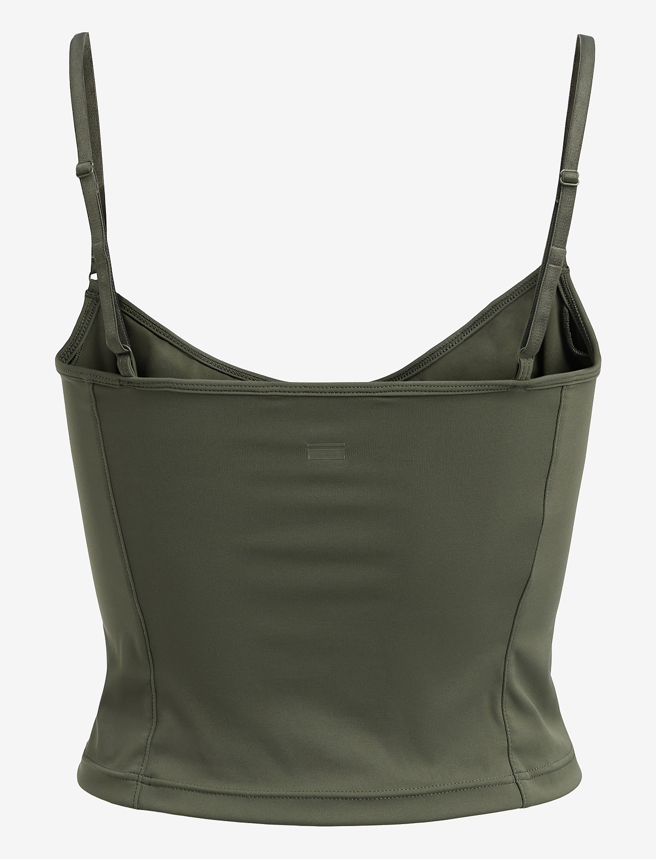Rethinkit Studios - Butter Soft Top True to Body - tank tops - dark forest - 1