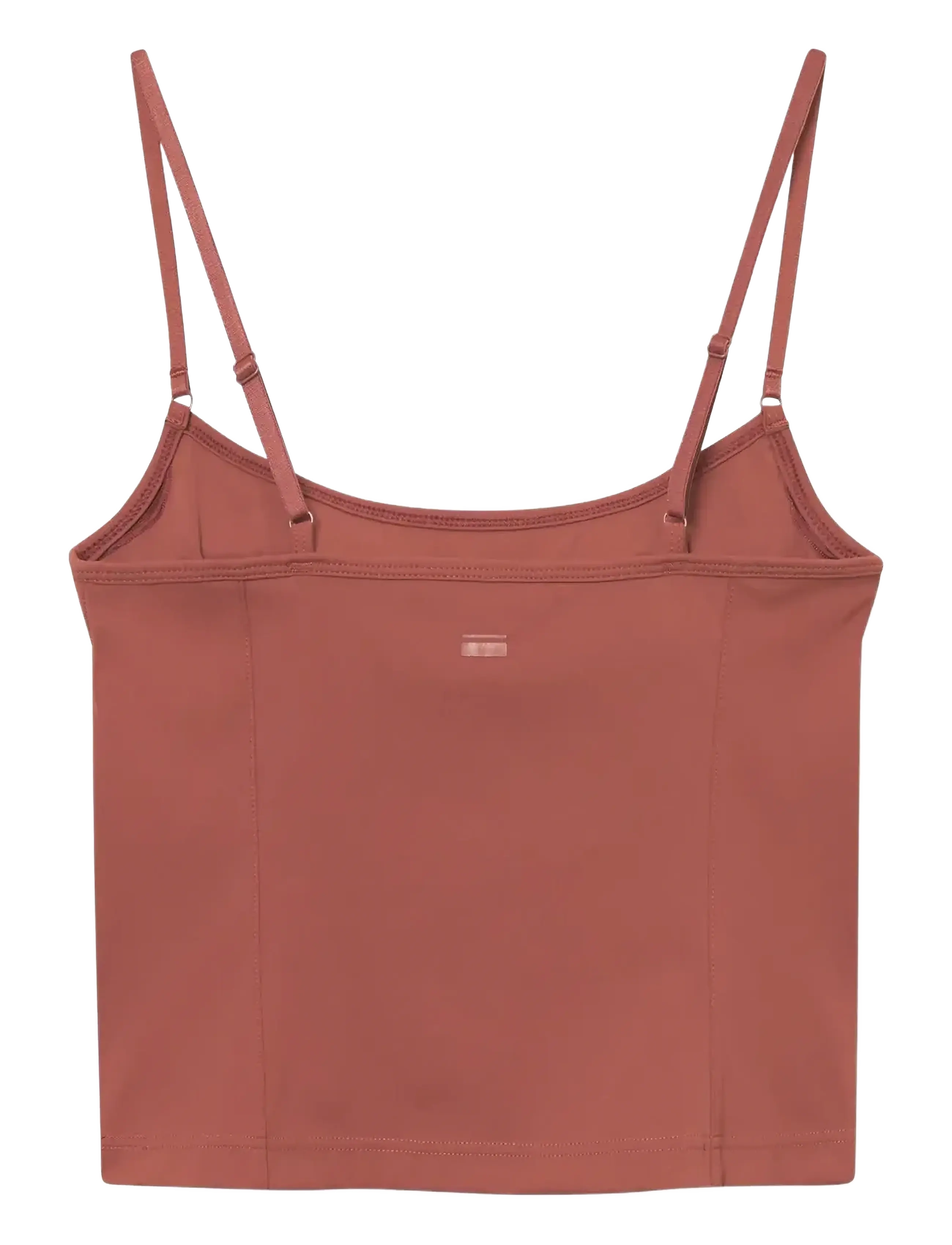 Rethinkit Studios - Butter Soft Top True to body - toppe & t-shirts - pinot noir - 2