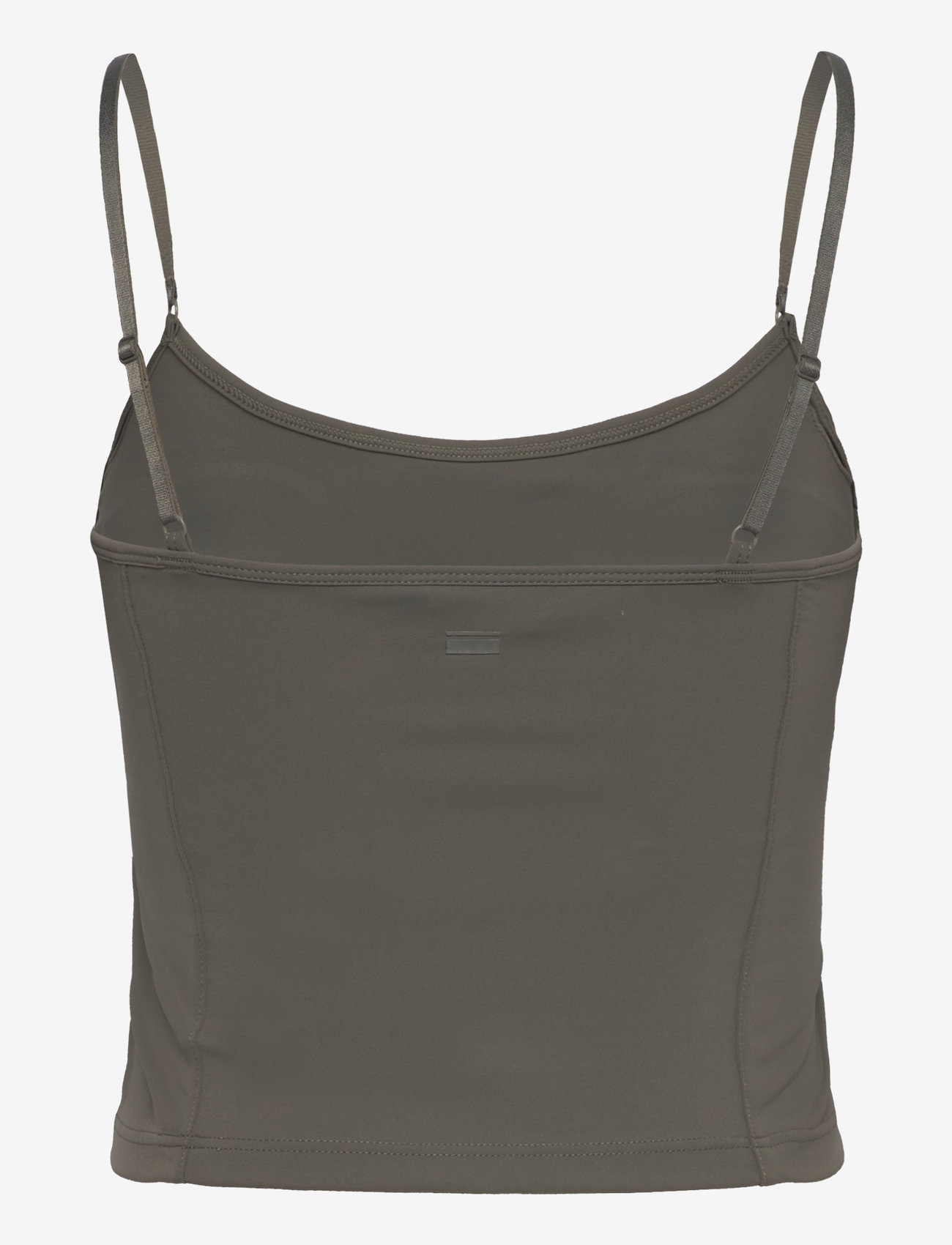 Rethinkit Studios - Butter Soft Top True to body - tank tops - smoke olive - 1