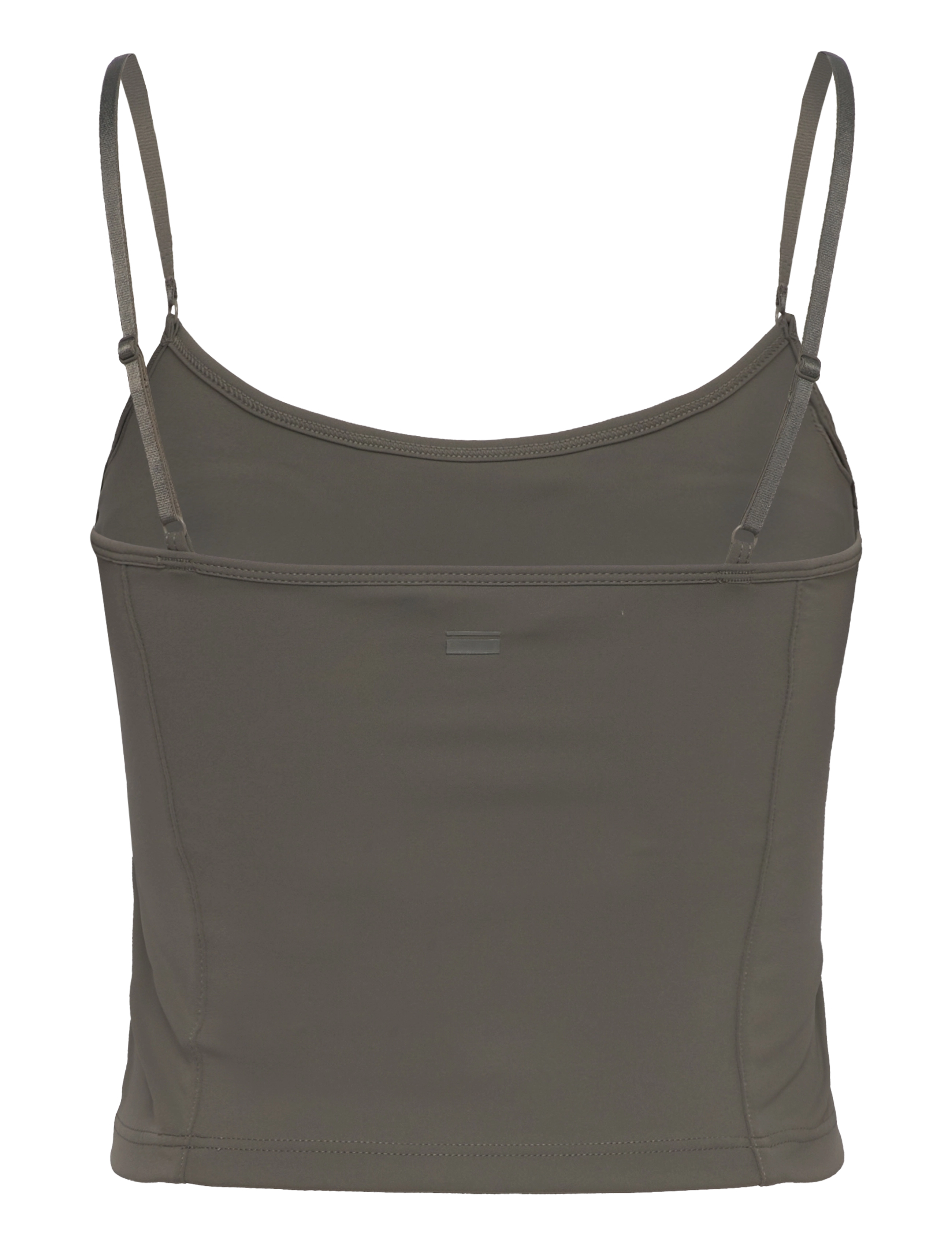 Rethinkit Studios - Butter Soft Top True to body - tank tops - smoke olive - 2
