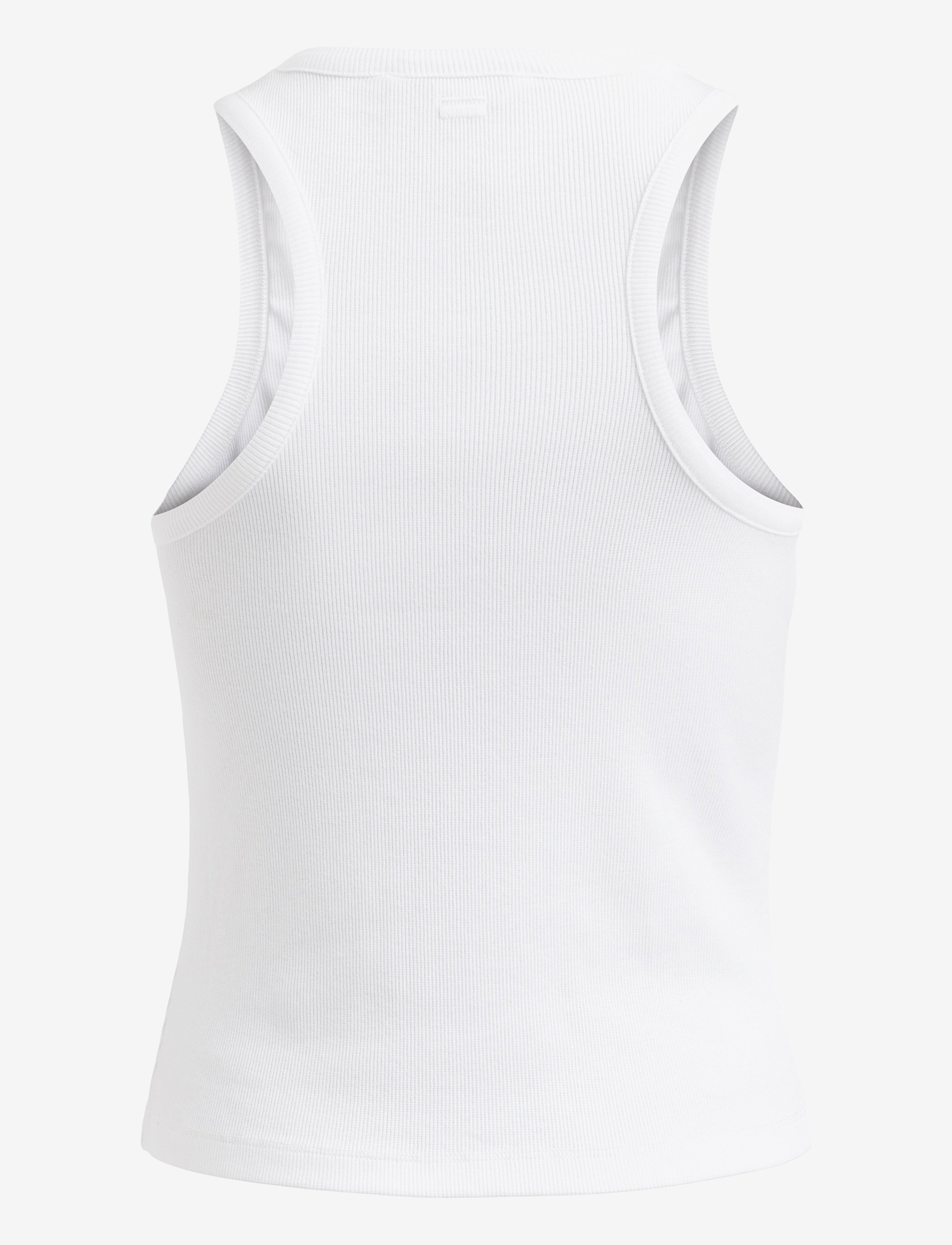 Rethinkit Studios - Soft Rib Top Key - toppar & t-shirts - white - 2