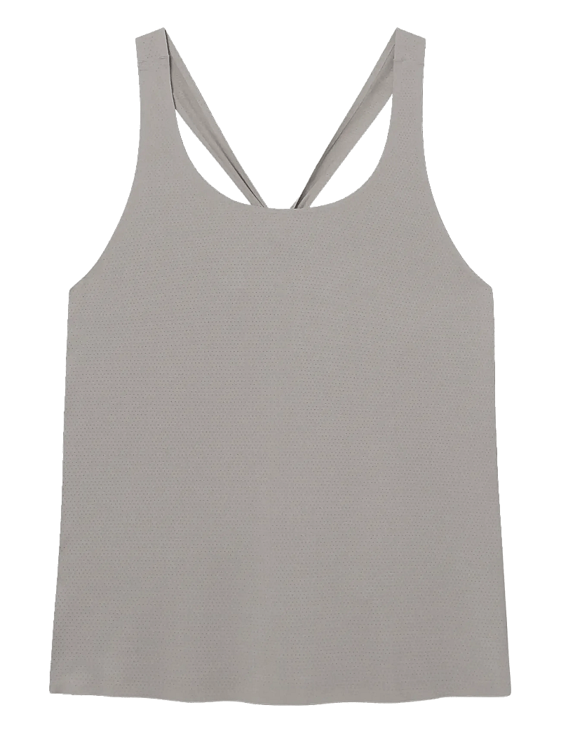 Rethinkit Studios - Twisted Basket Top Air - linnen - elephant skin - 0