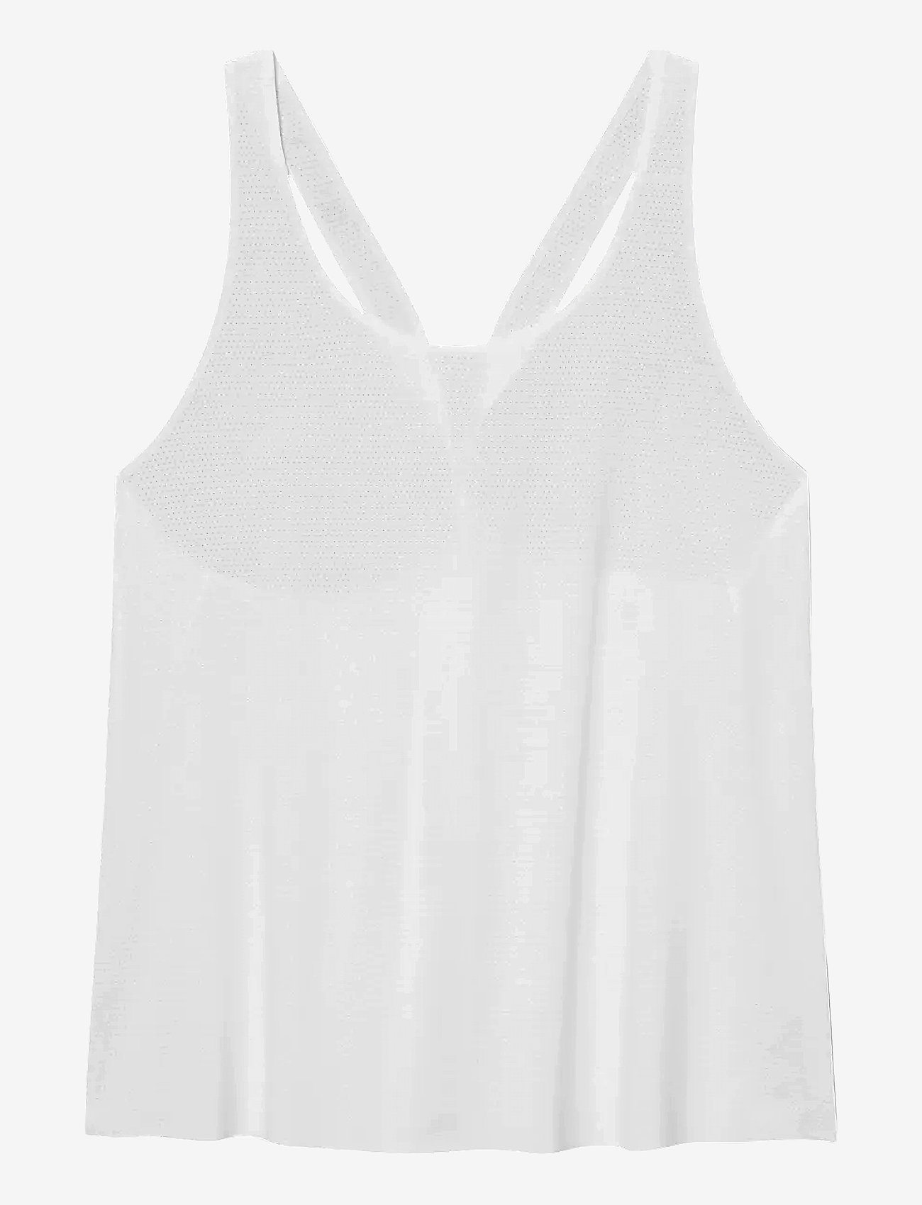 Rethinkit Studios - Twisted Basket Top Air - tank tops - white - 0
