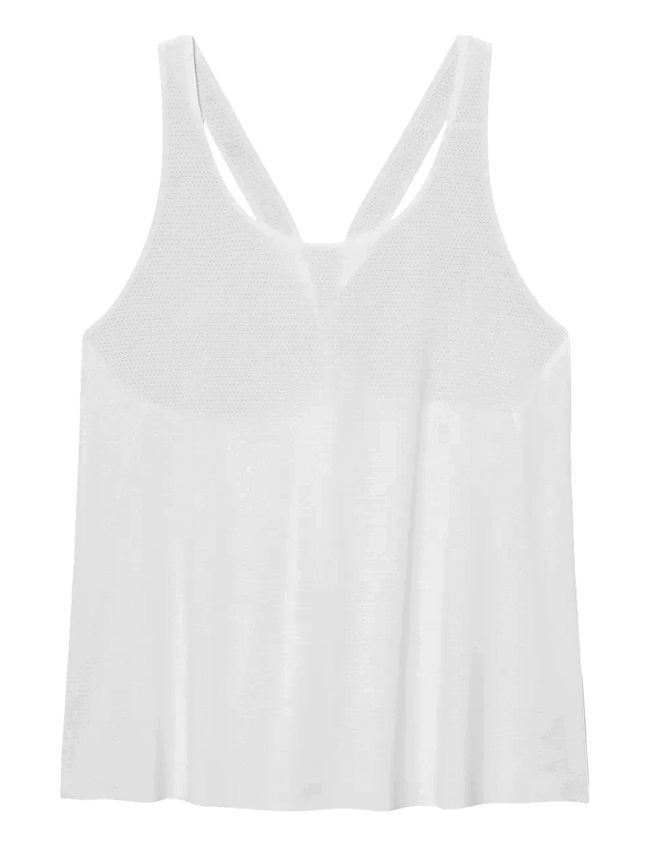 Rethinkit Studios - Twisted Basket Top Air - tank tops - white - 0