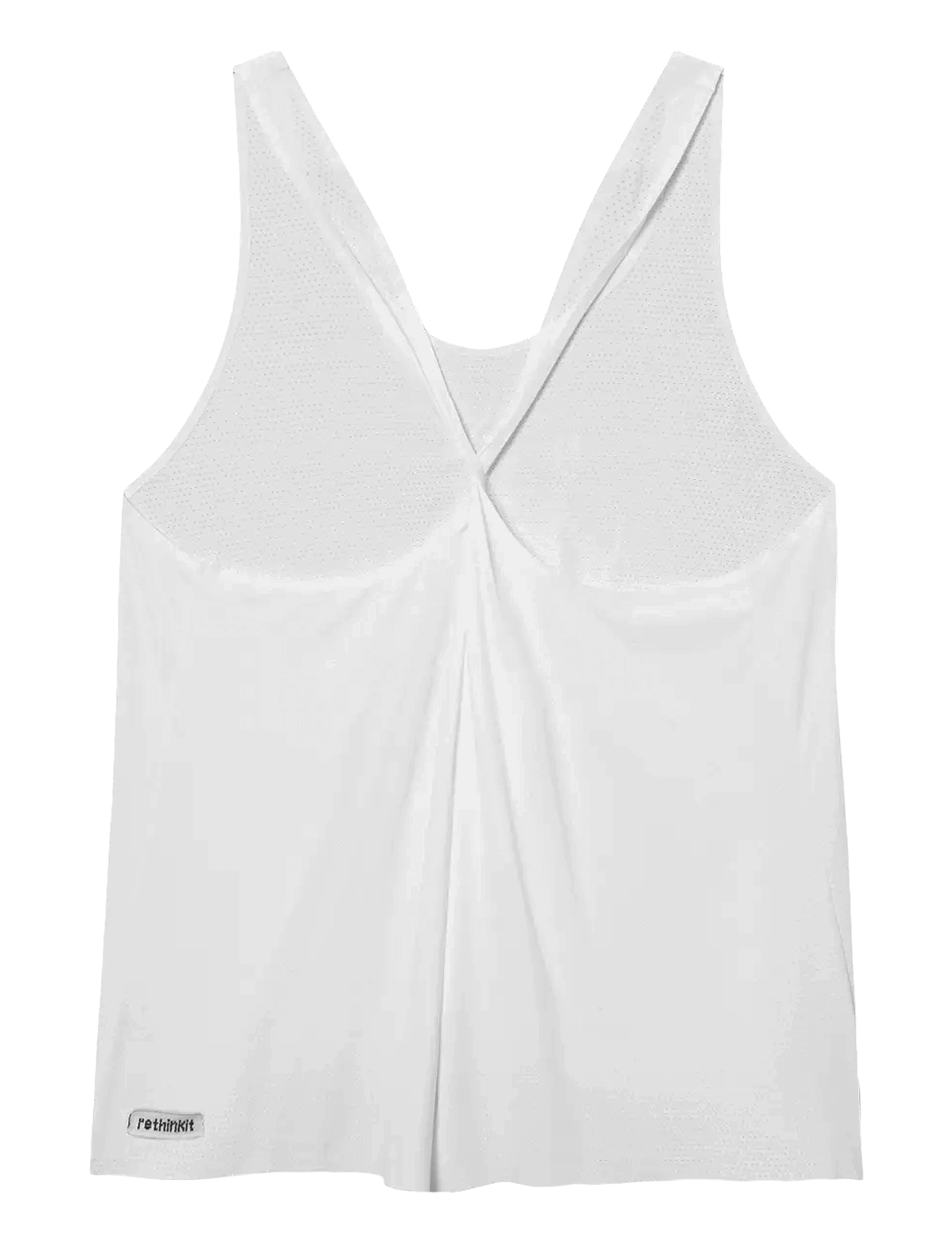 Rethinkit Studios - Twisted Basket Top Air - white - 1