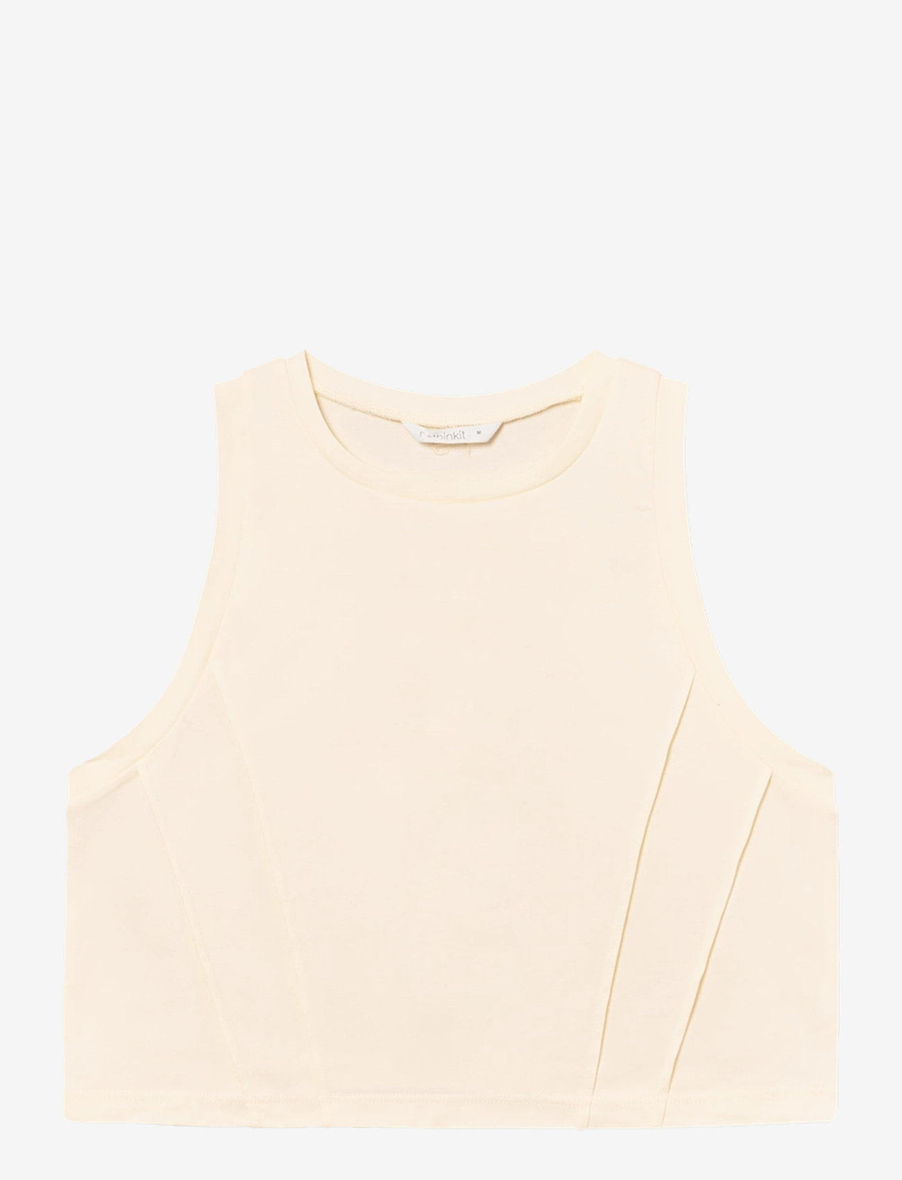 Rethinkit Studios - Top Nice - nabapluusid - ecru - 0