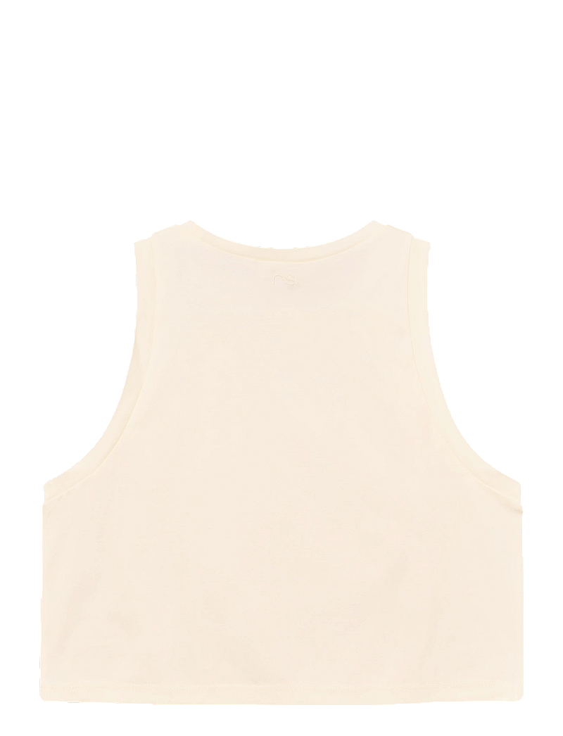 Rethinkit Studios - Top Nice - crop tops - ecru - 1