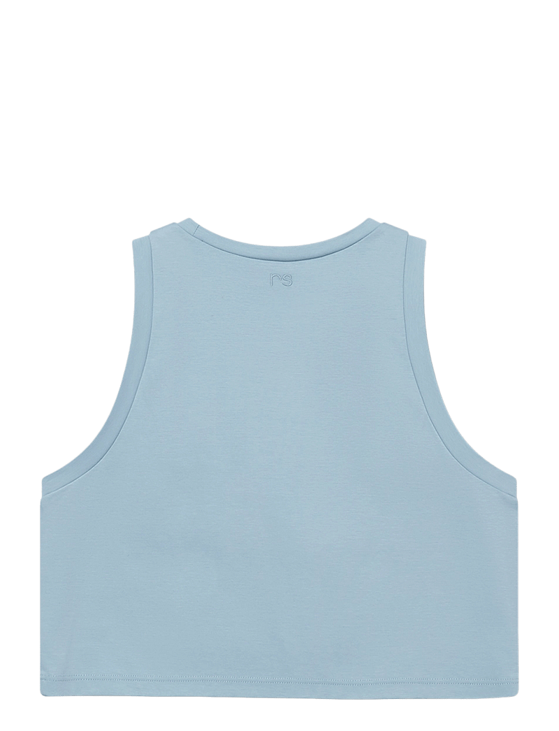 Rethinkit Studios - Top Nice - crop tops - frozen blue - 1