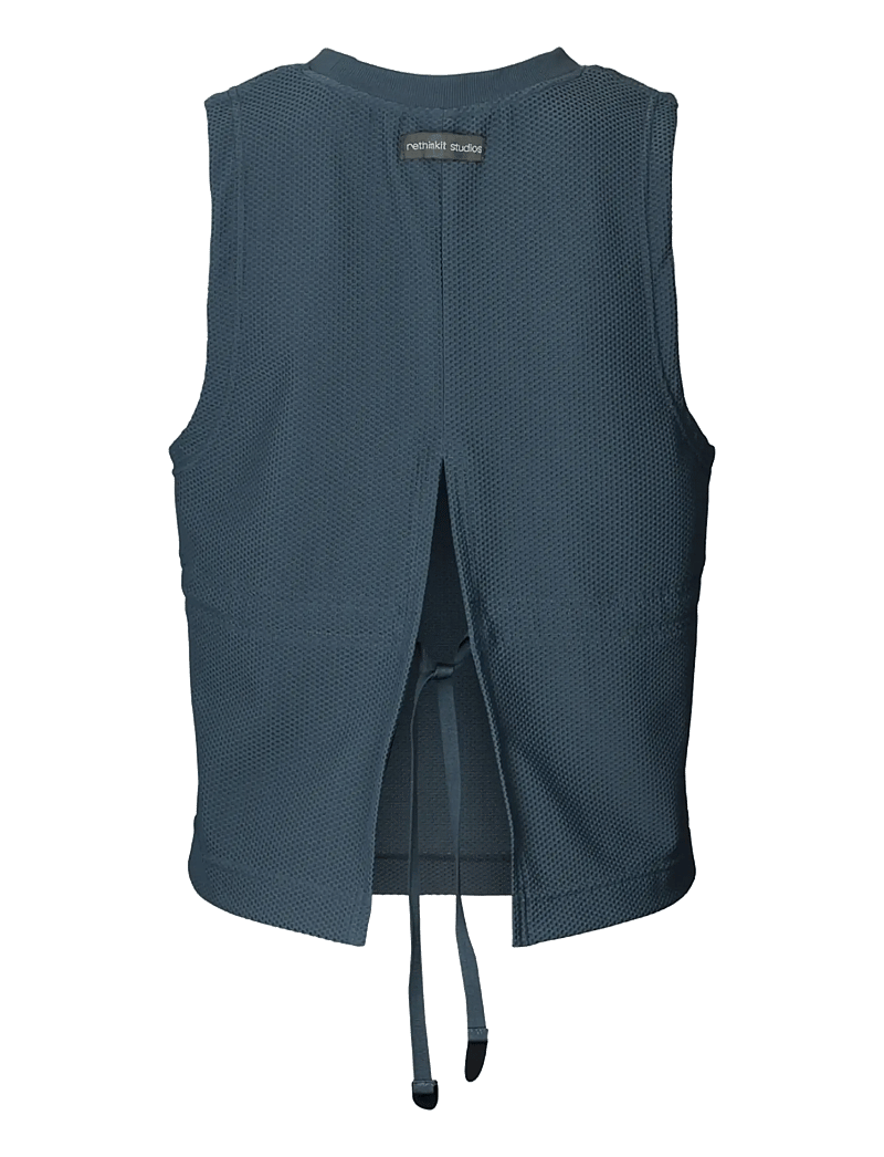 Rethinkit Studios - Top Airflow - tank tops - dark navy - 2