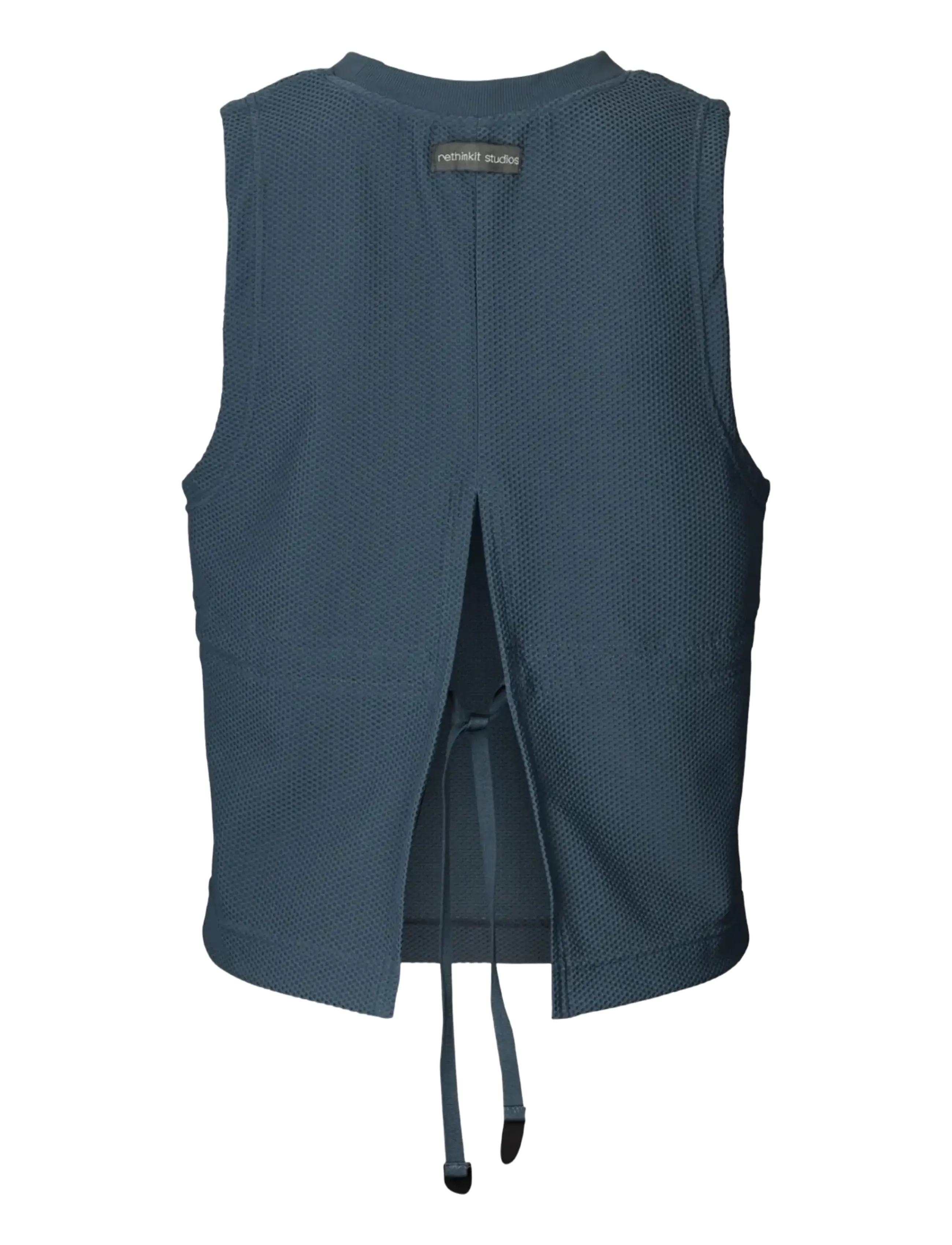Rethinkit Studios - Top Airflow - tank tops - dark navy - 2