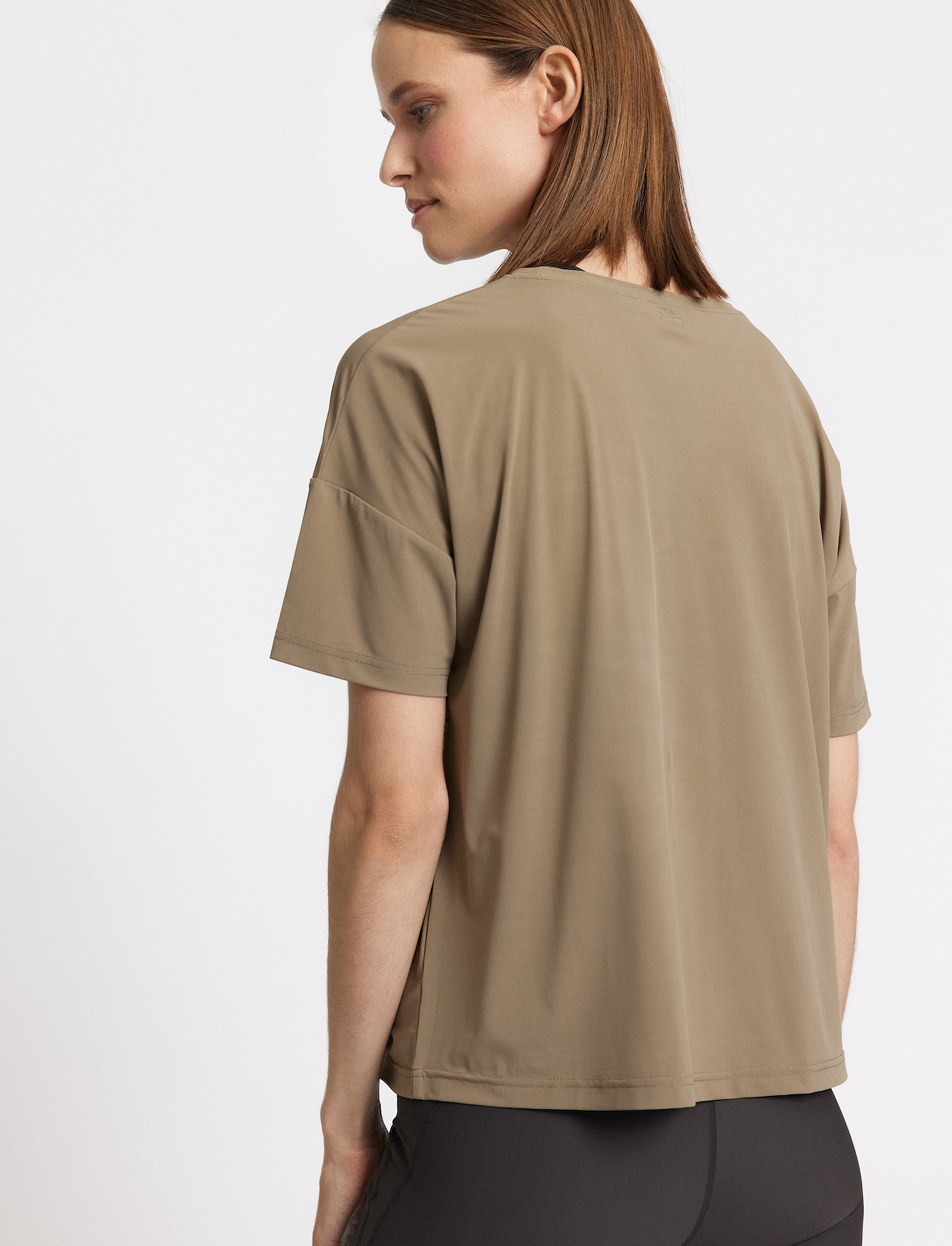 Rethinkit Studios - Vela Loose Tee - t-shirts - fallen rock - 3