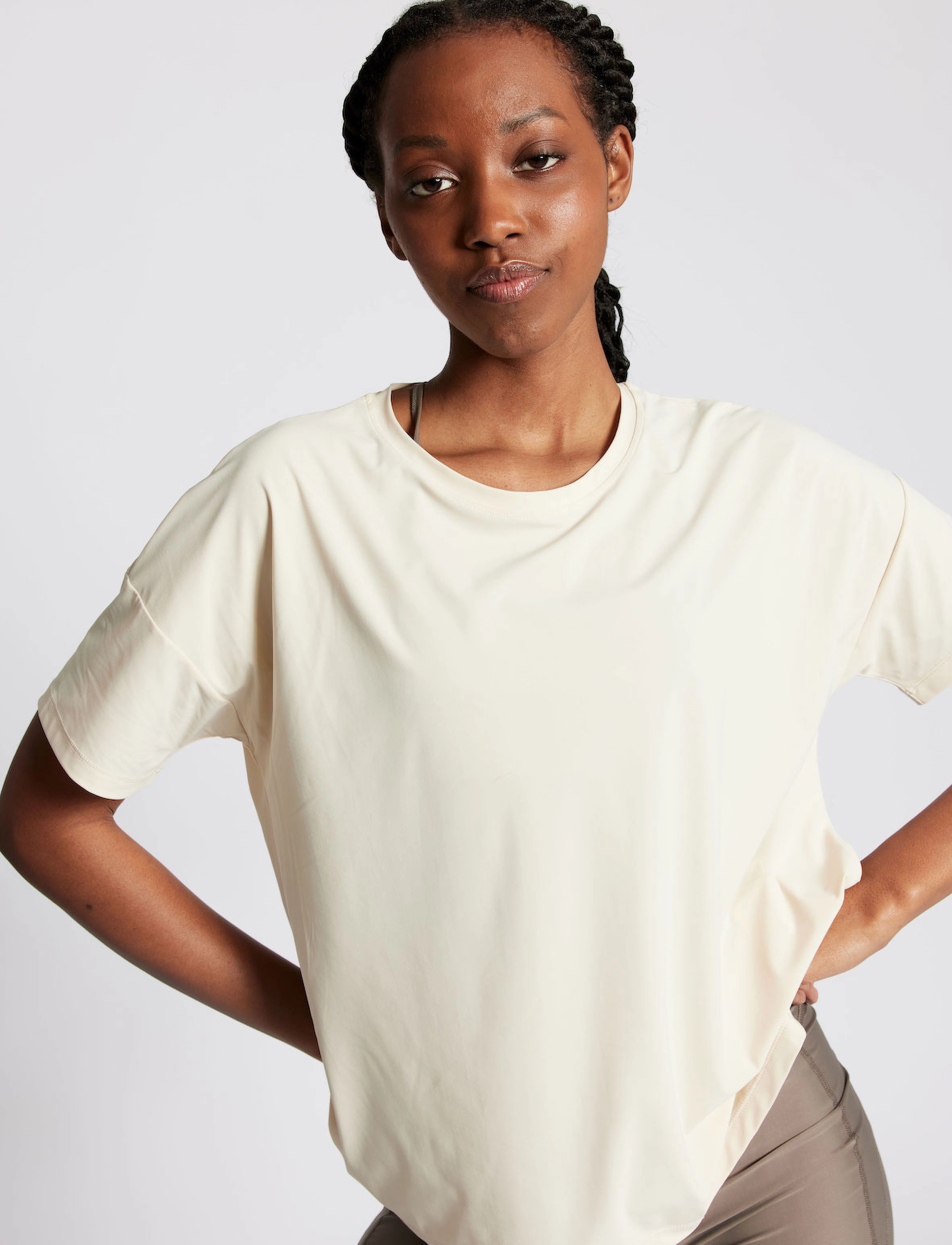 Rethinkit Studios - Vela Loose Tee - true - 3