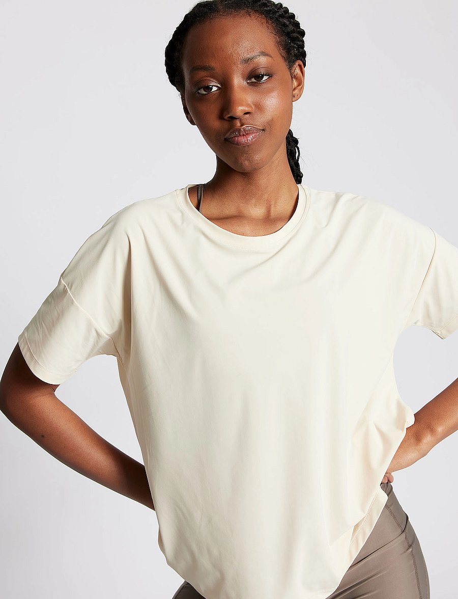 Rethinkit Studios - Vela Loose Tee - true - 3