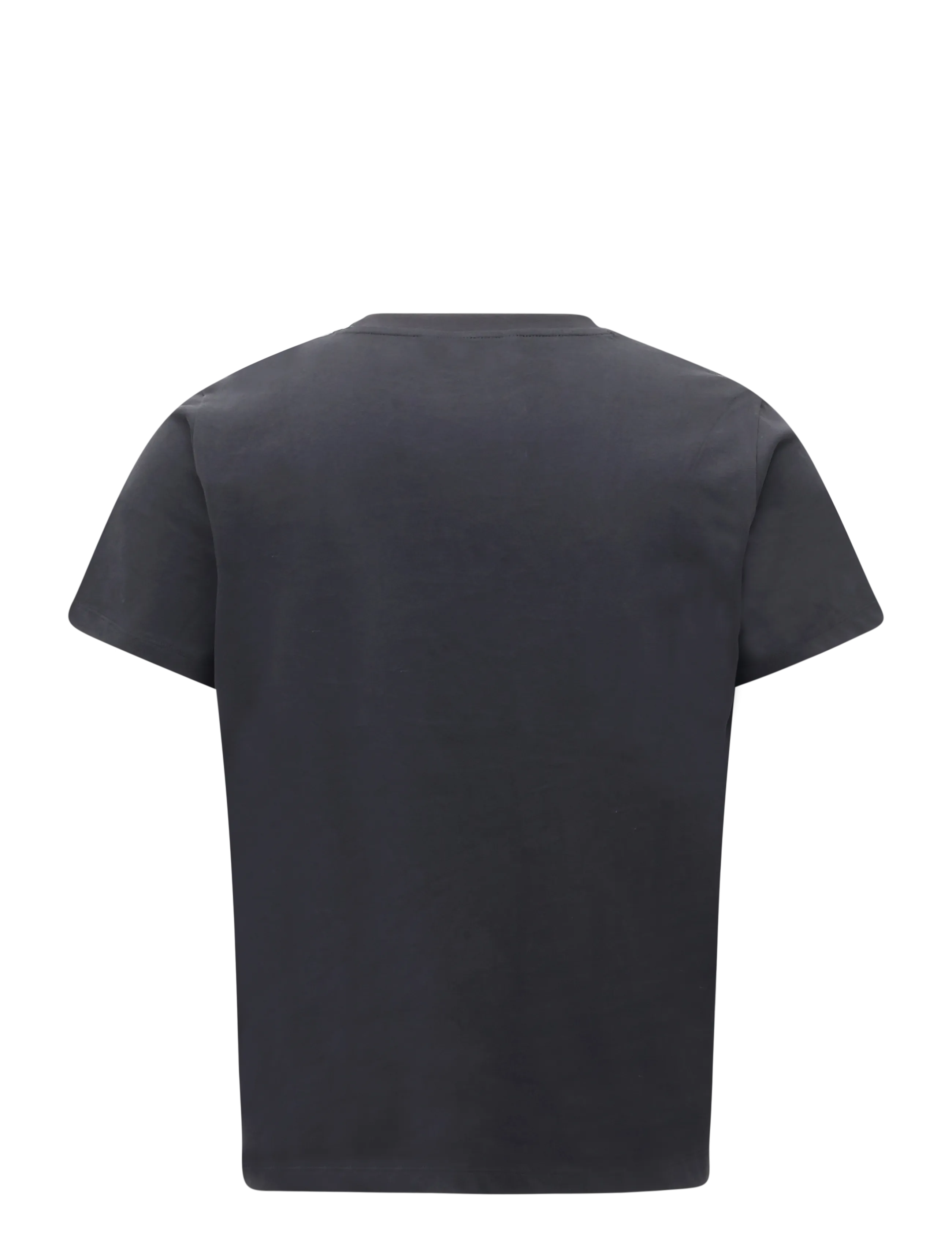 Rethinkit Studios - Essential Tee Cadiz - t-shirts - almost black - 1