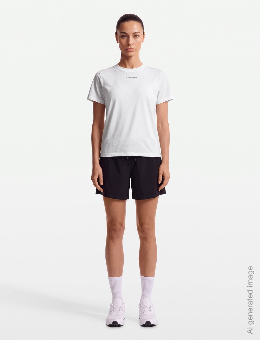 Rethinkit Studios - Essential Tee Cadiz - t-shirts - white - 0