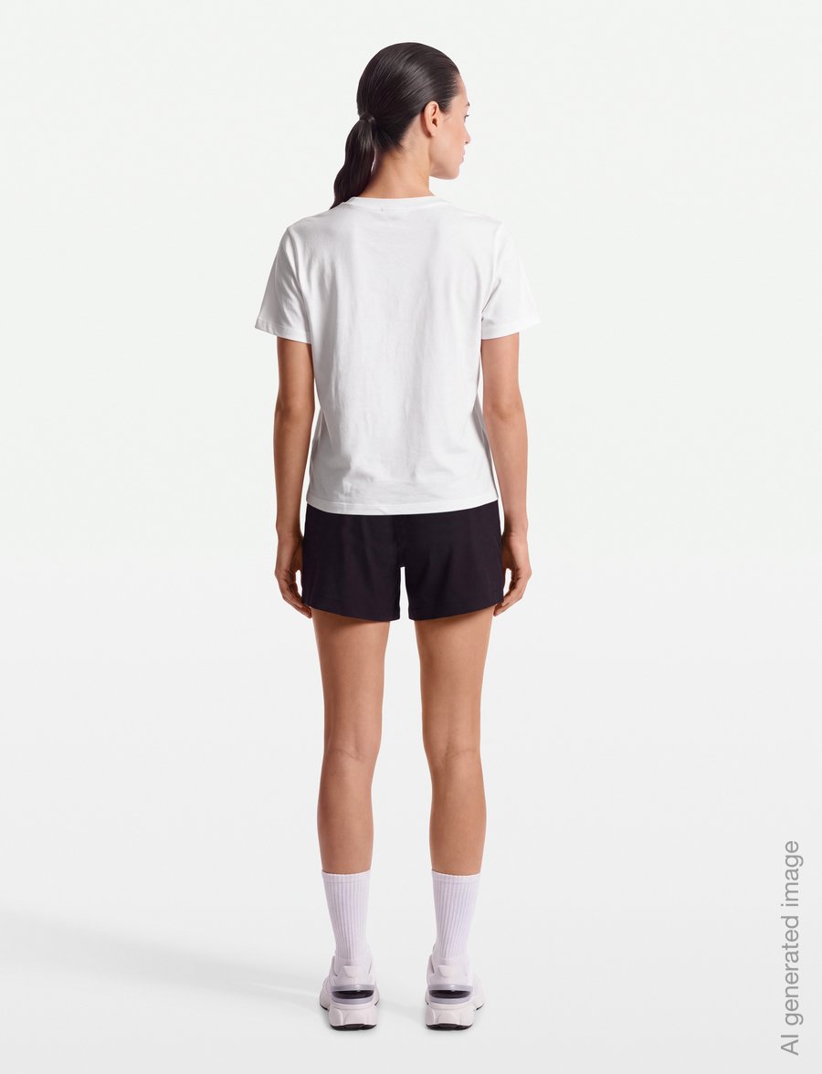 Rethinkit Studios - Essential Tee Cadiz - t-shirts - white - 4