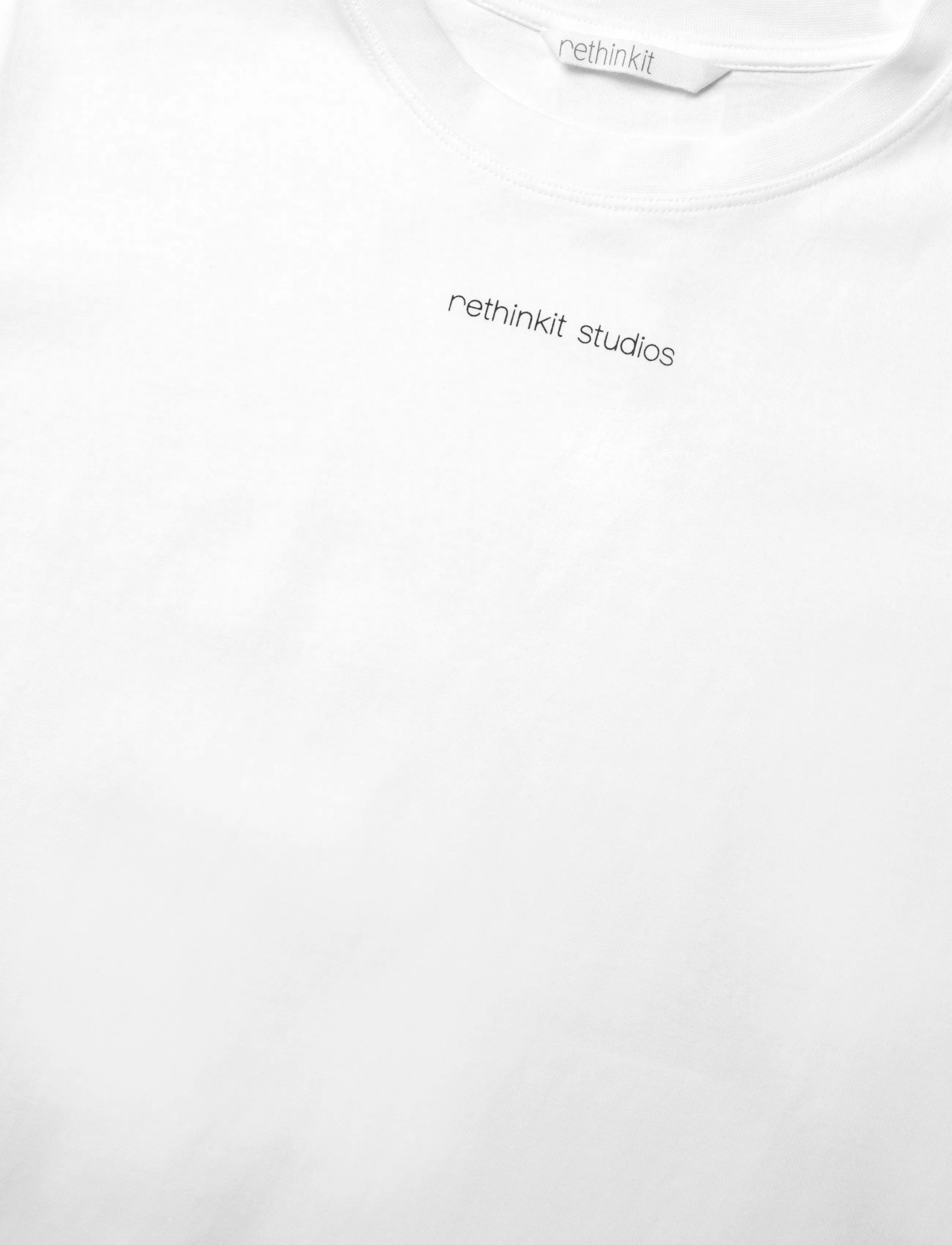 Rethinkit Studios - Essential Tee Cadiz - t-shirts - white - 2