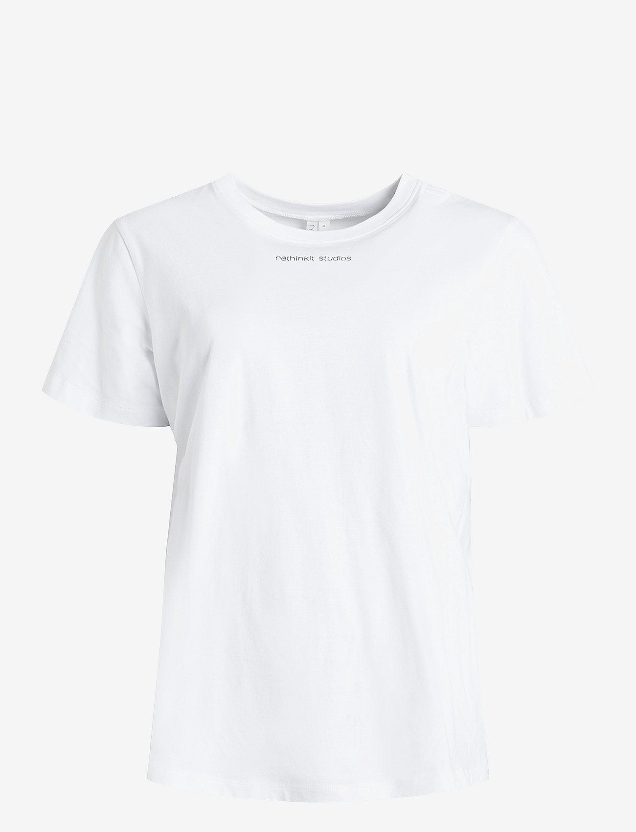 Rethinkit Studios - Essential Tee Cadiz - t-shirts - white - 0
