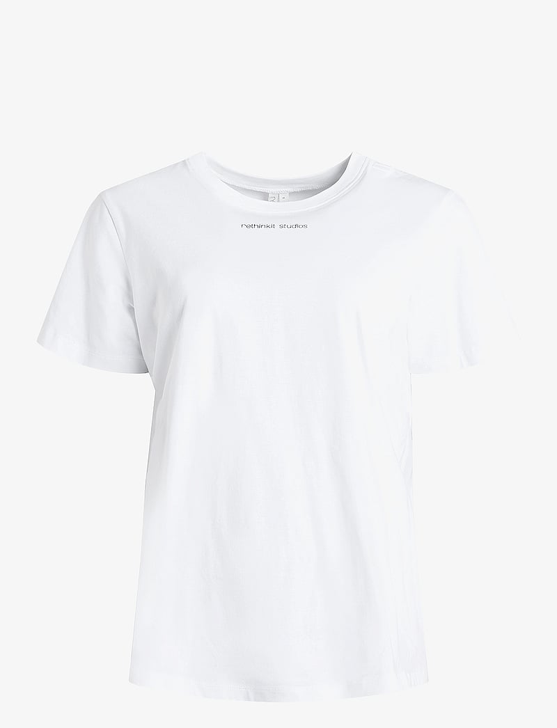 Rethinkit Studios - Essential Tee Cadiz - t-shirts - white - 1