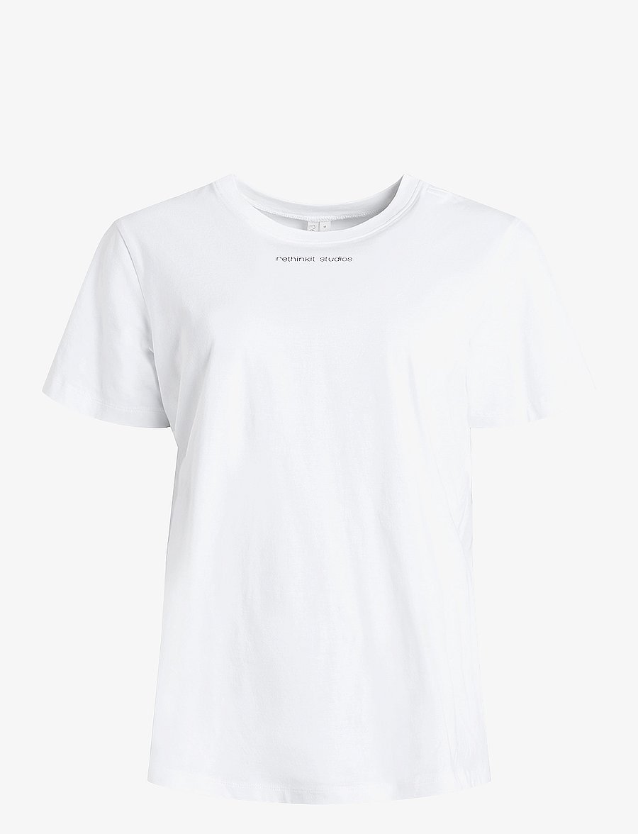 Rethinkit Studios - Essential Tee Cadiz - t-shirts - white - 1