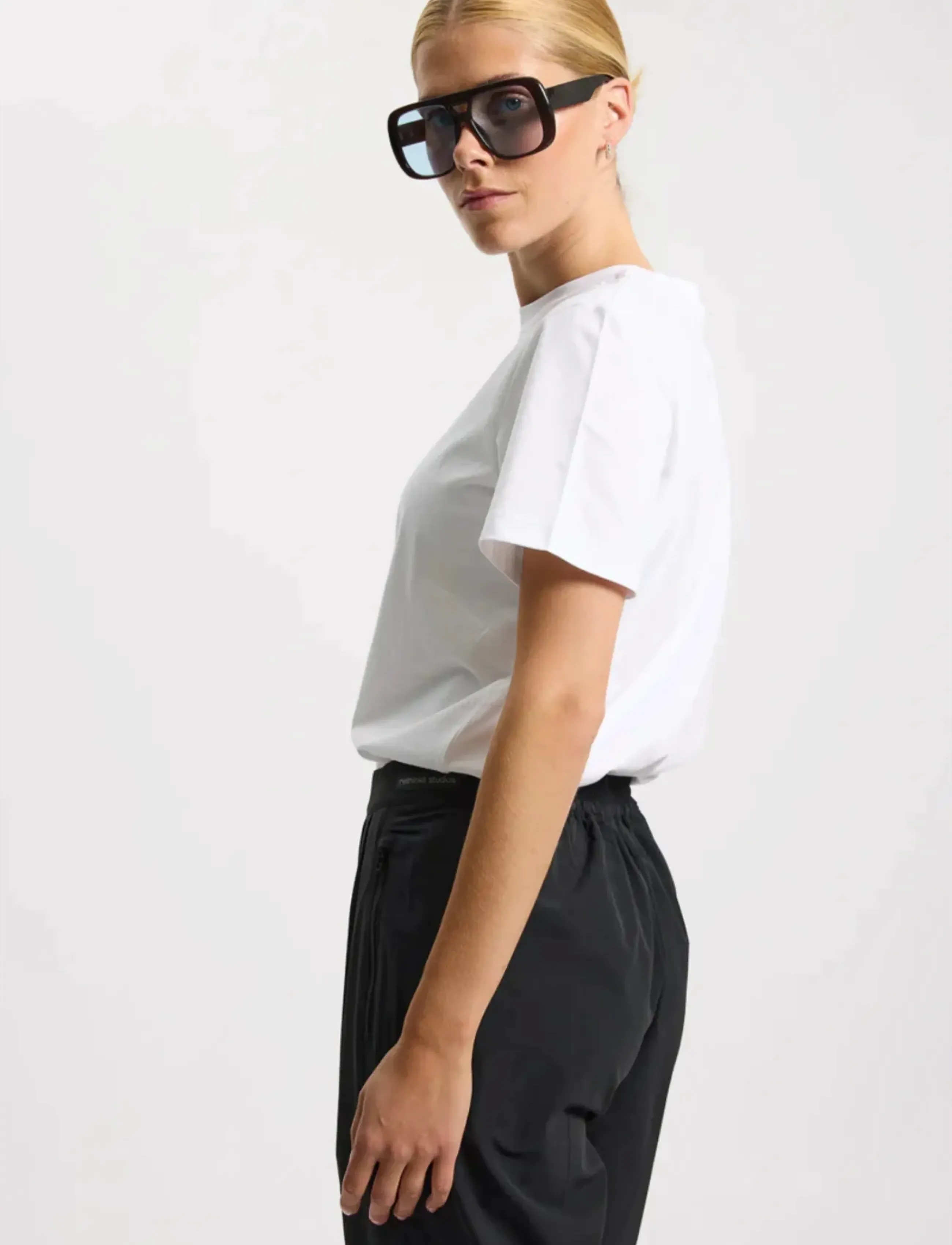 Rethinkit Studios - Essential Tee Cadiz - t-shirts - white - 2