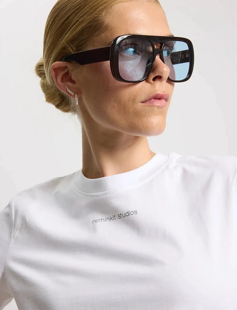 Rethinkit Studios - Essential Tee Cadiz - t-shirts - white - 3