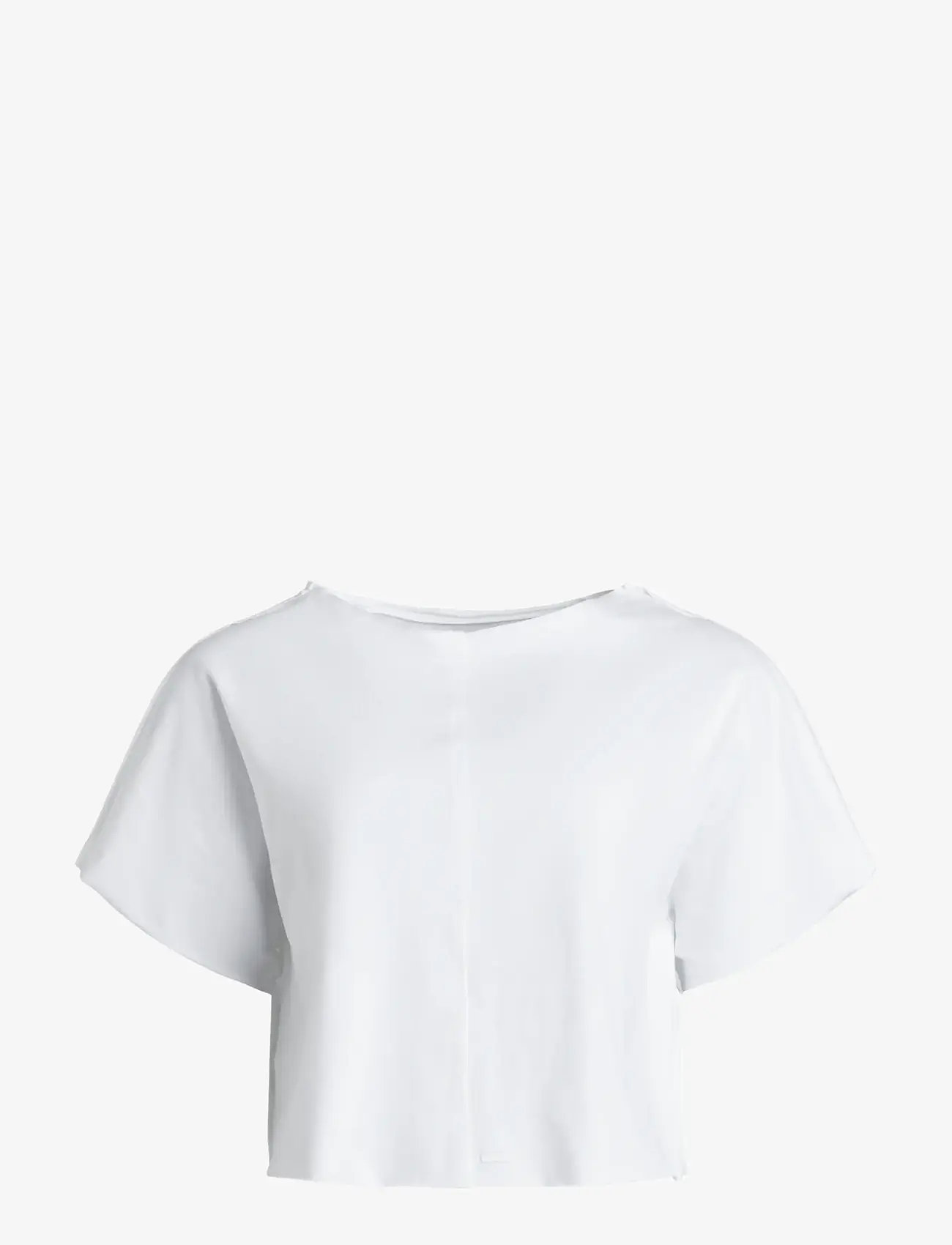 Rethinkit Studios - Tee Short Raw Edges Caen - topit & t-paidat - white - 1