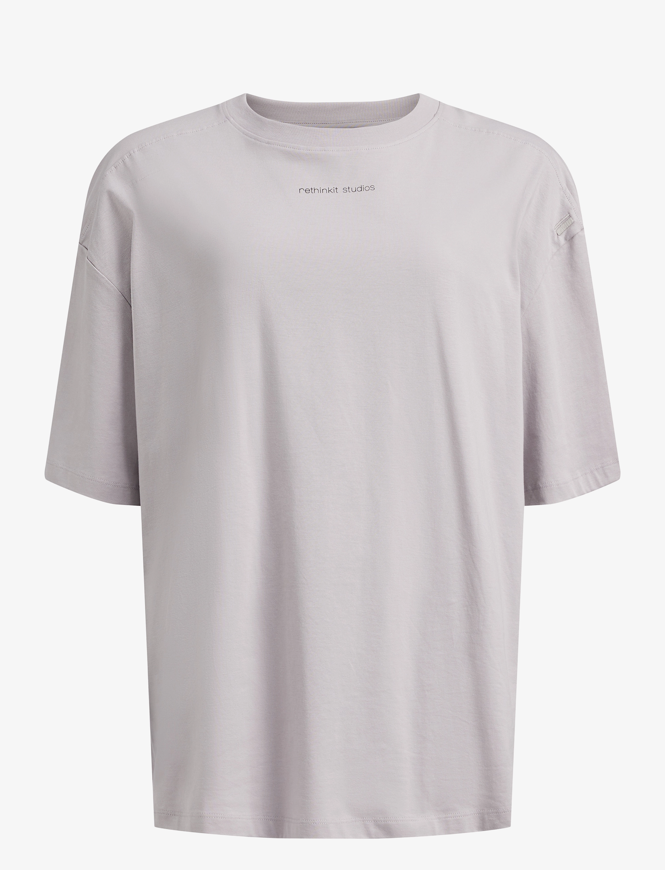 Boyfriend Tee Calais - VIOLET RAIN