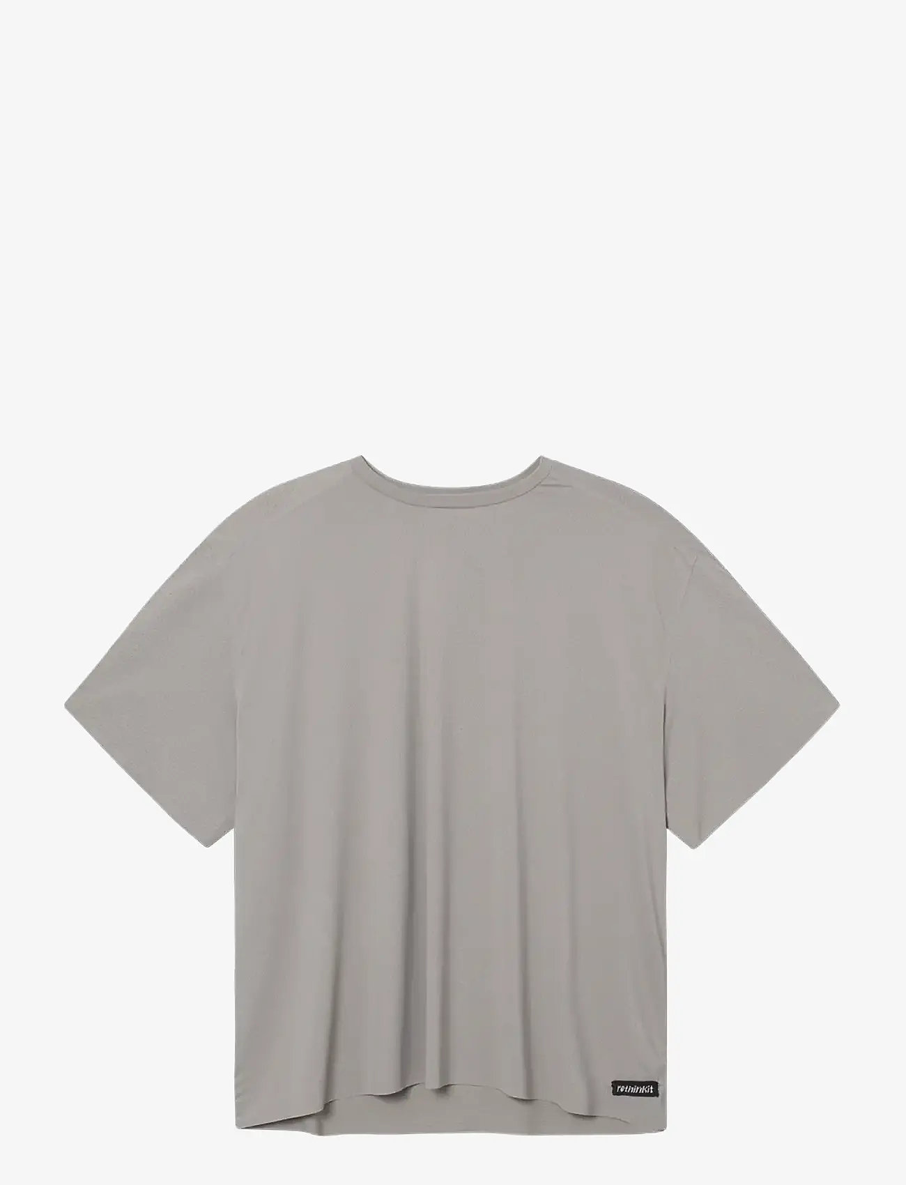 Rethinkit Studios - Long Top Air - t-shirts - elephant skin - 0