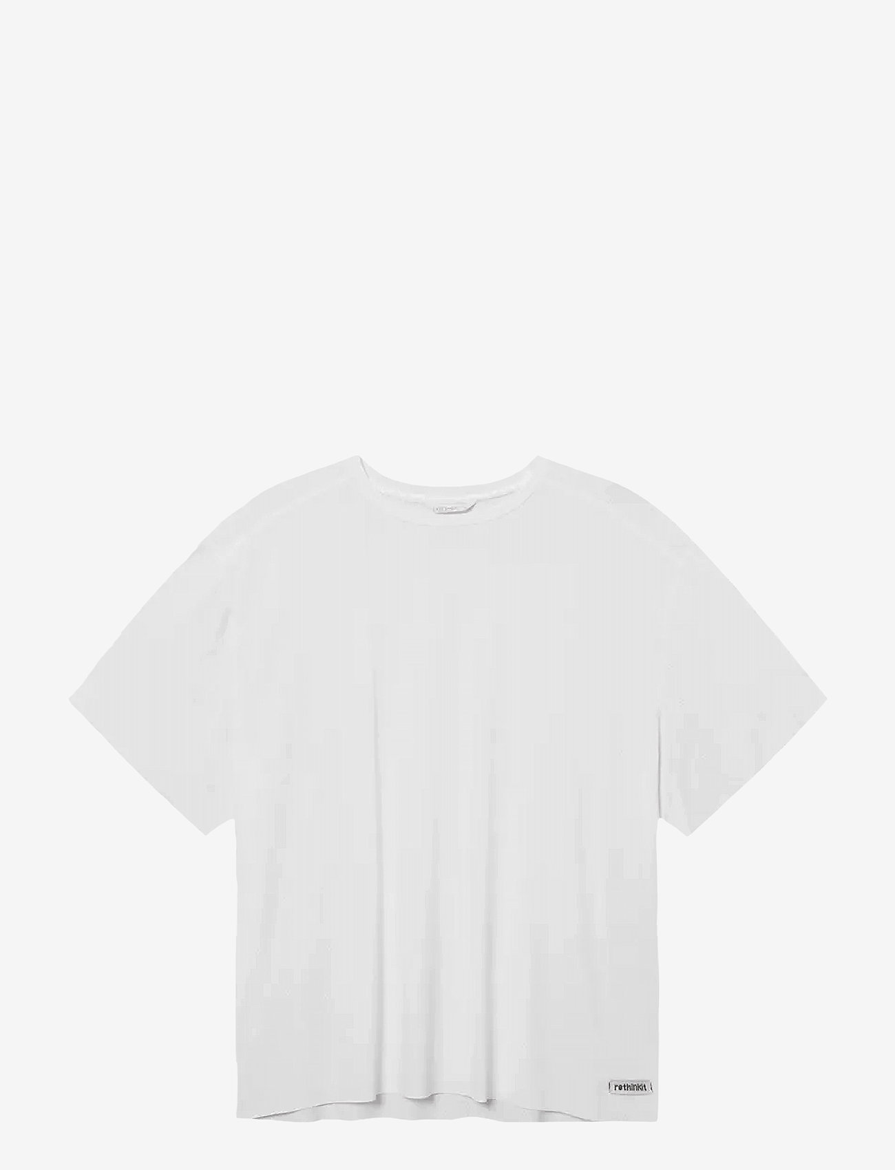Rethinkit Studios - Long Top Air - t-shirts - white - 0